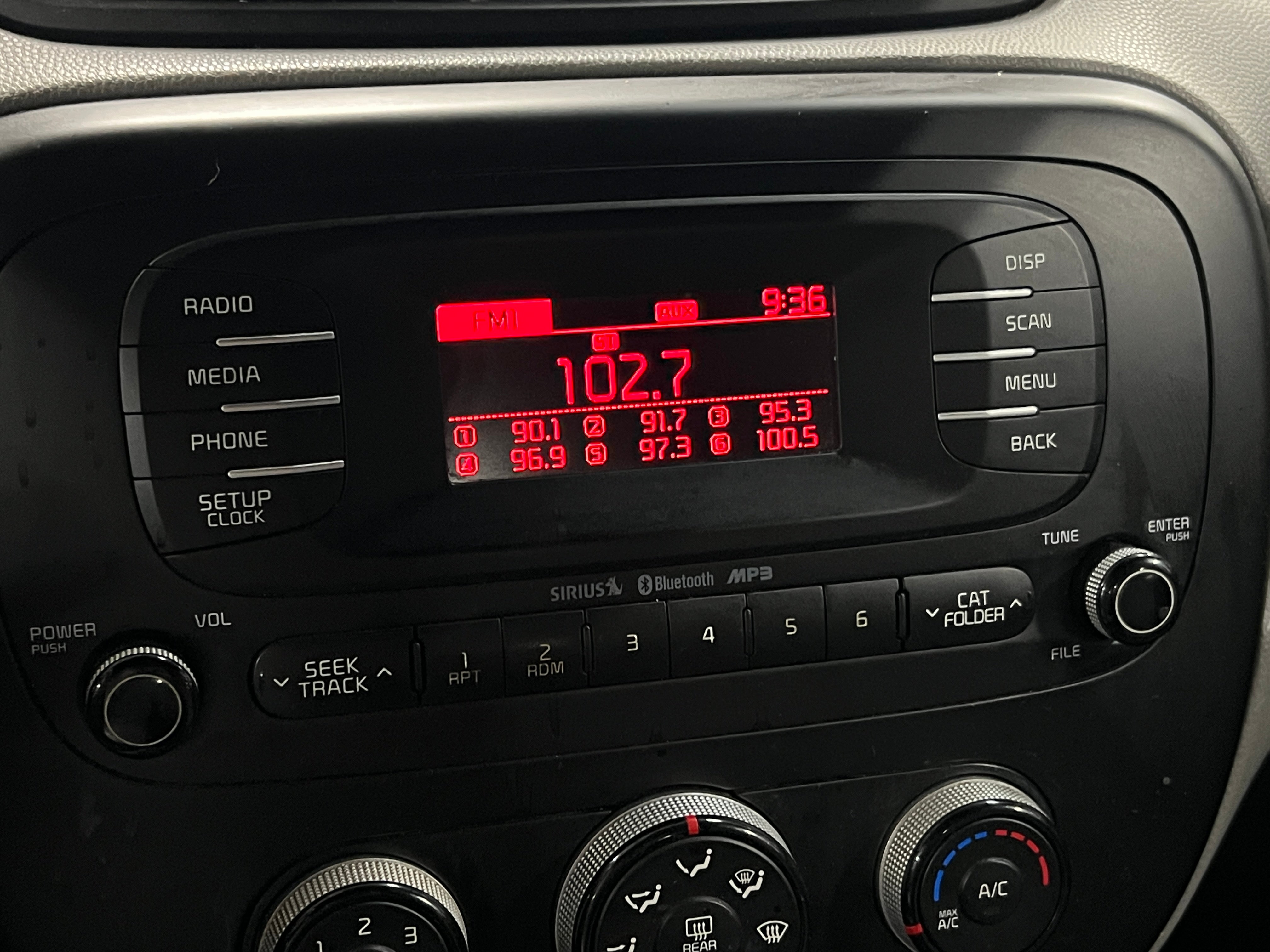2014 Kia Soul Base 4