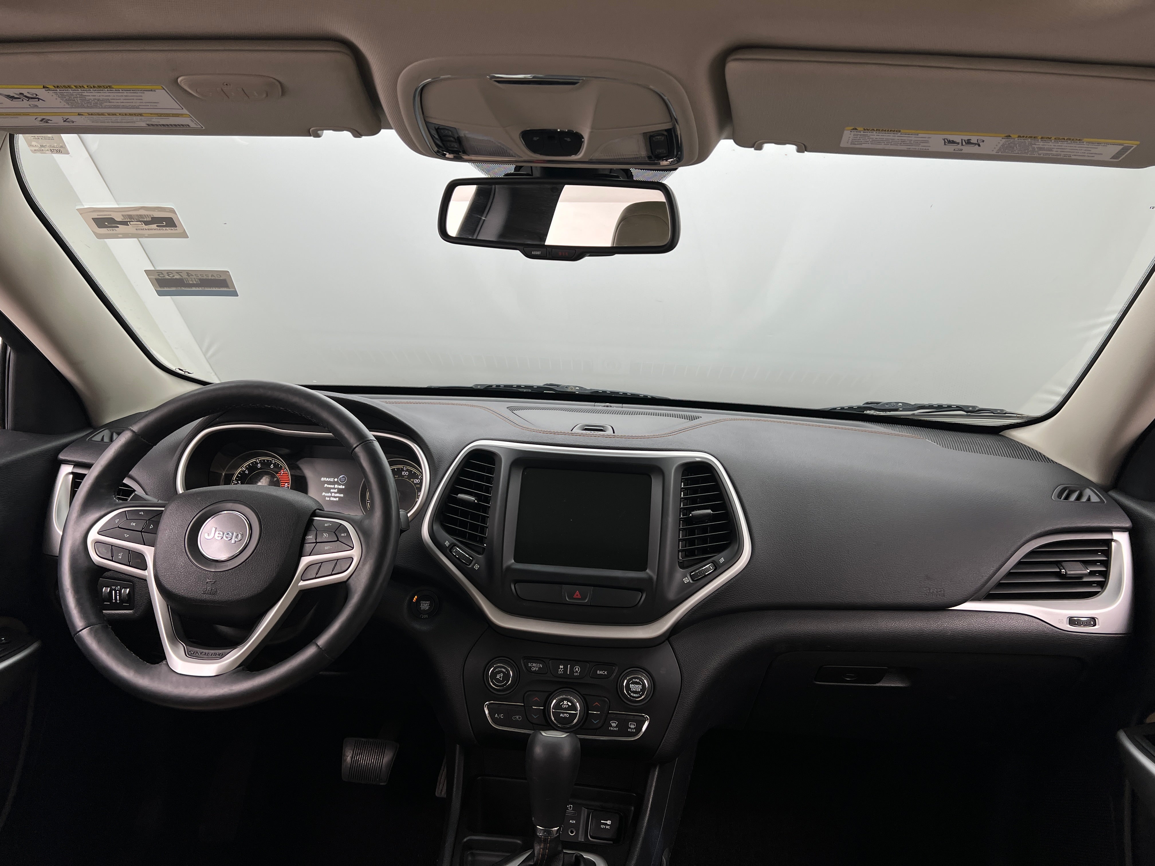 2017 Jeep Cherokee Limited Edition 2