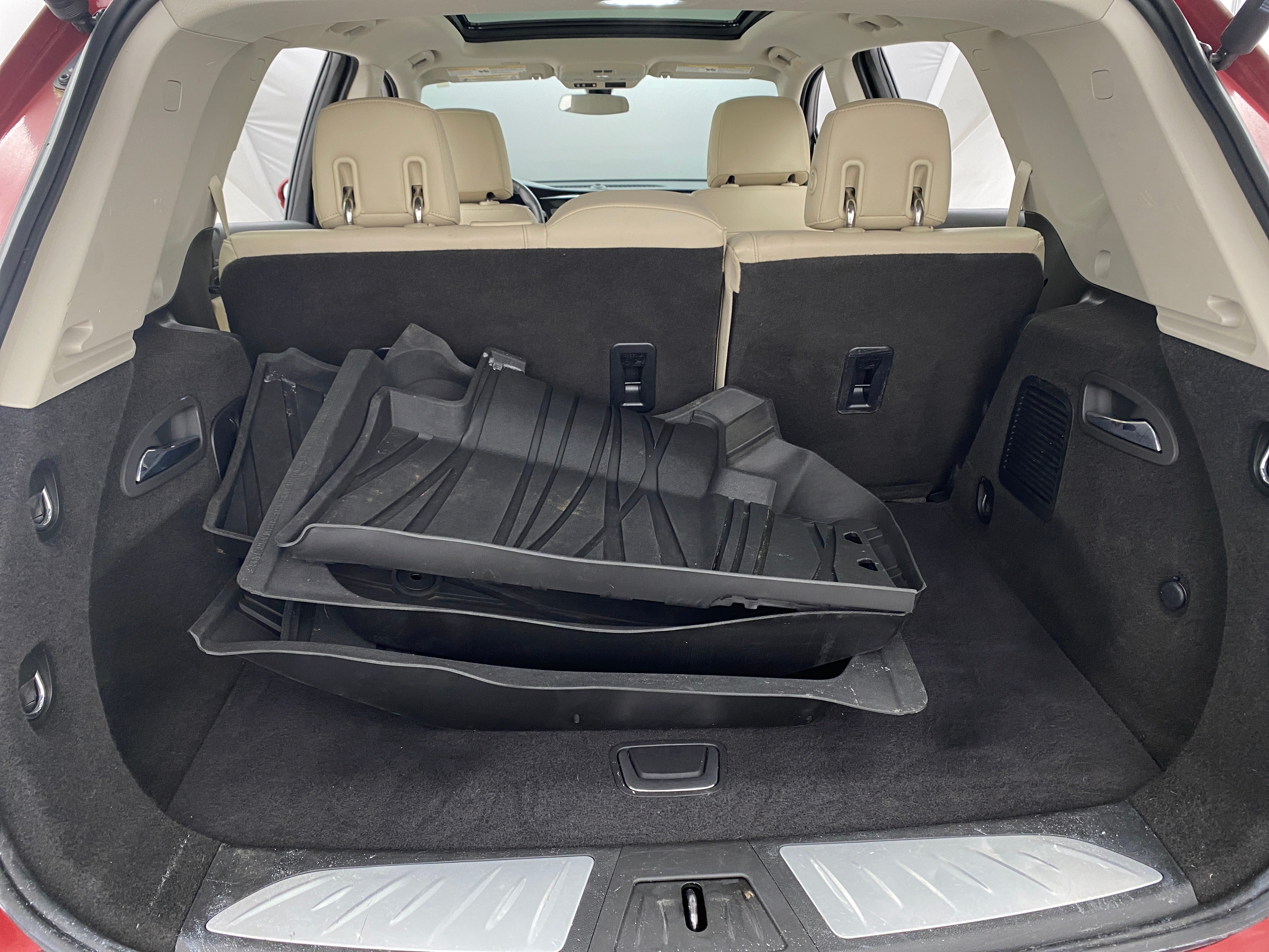 2020 Buick Envision Essence 6