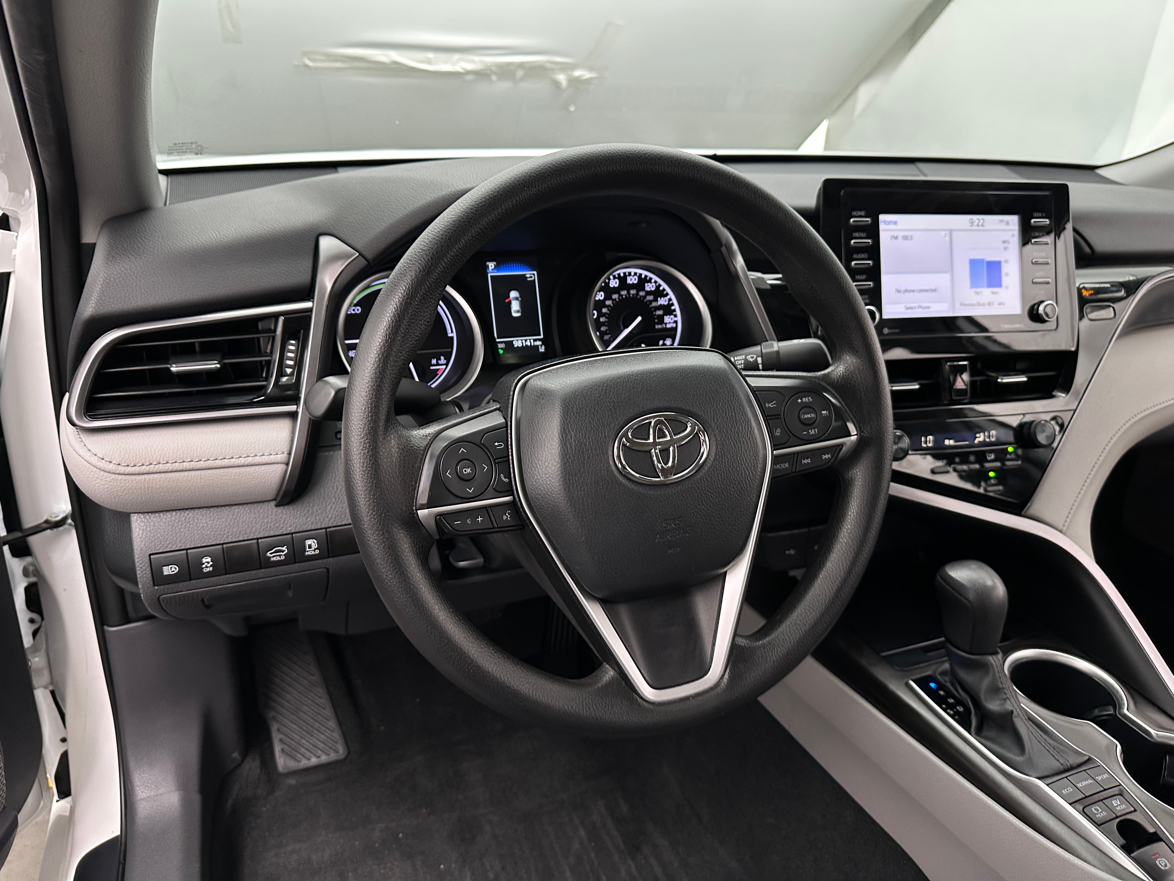 2023 Toyota Camry LE 5