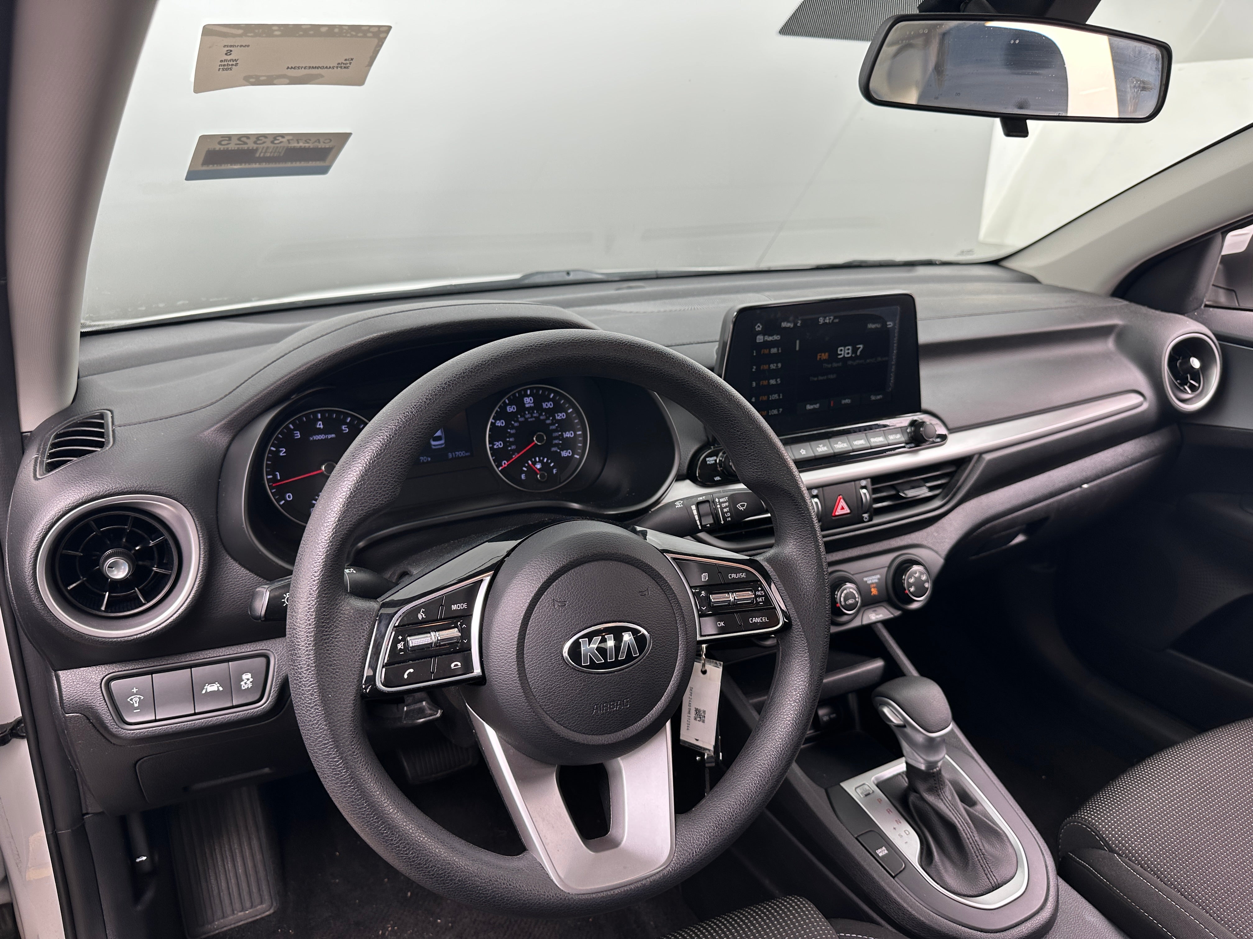 2021 Kia Forte LXS 3