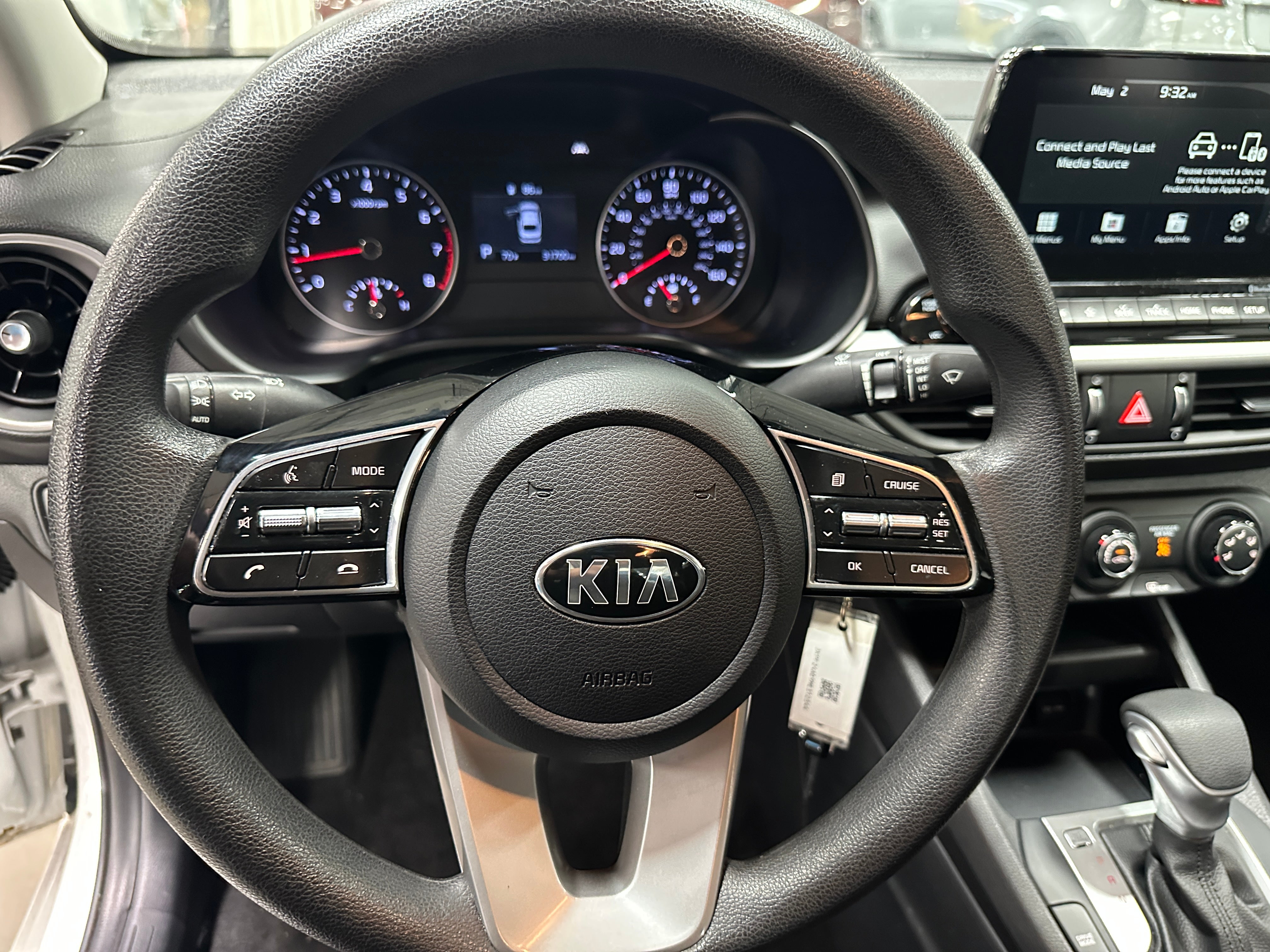 2021 Kia Forte LXS 5