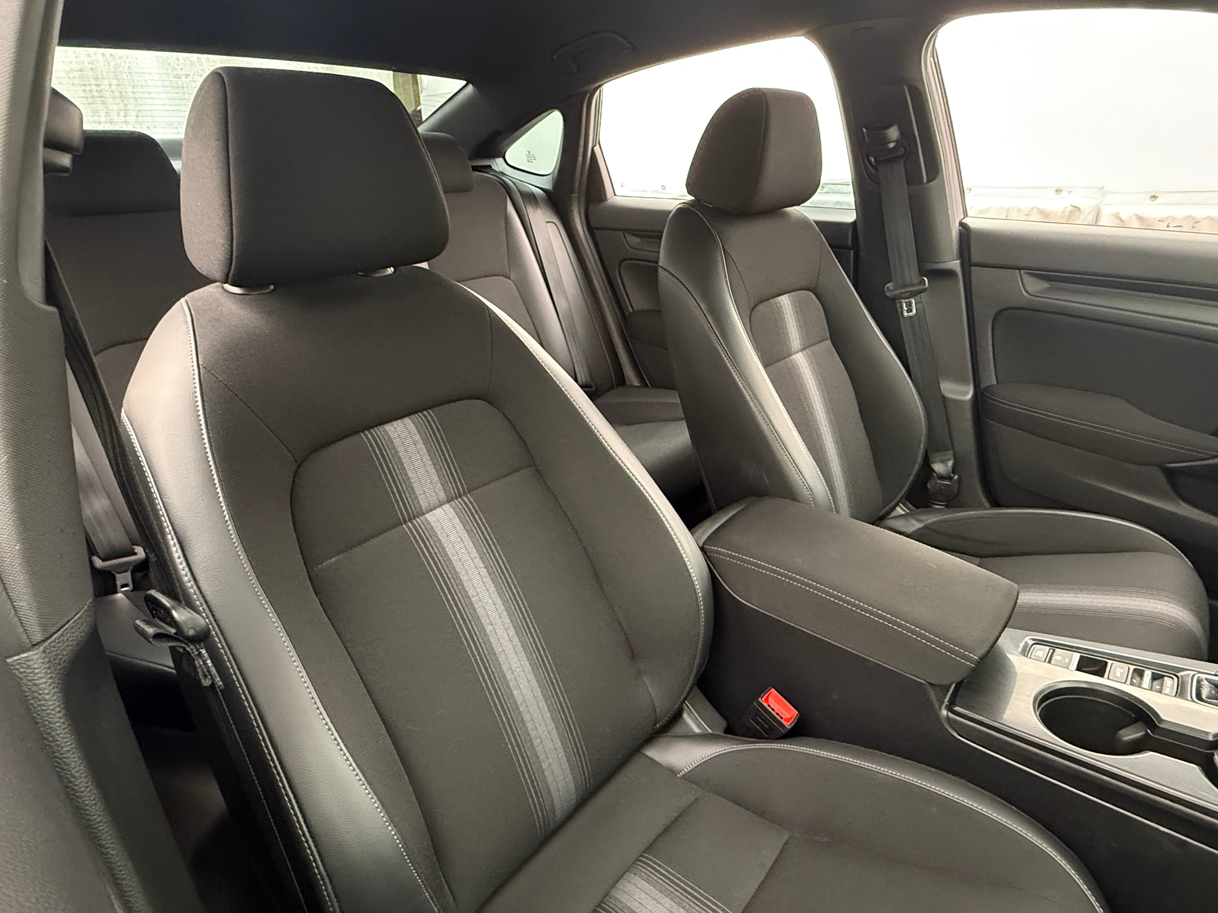 2022 Honda Civic Sport 2
