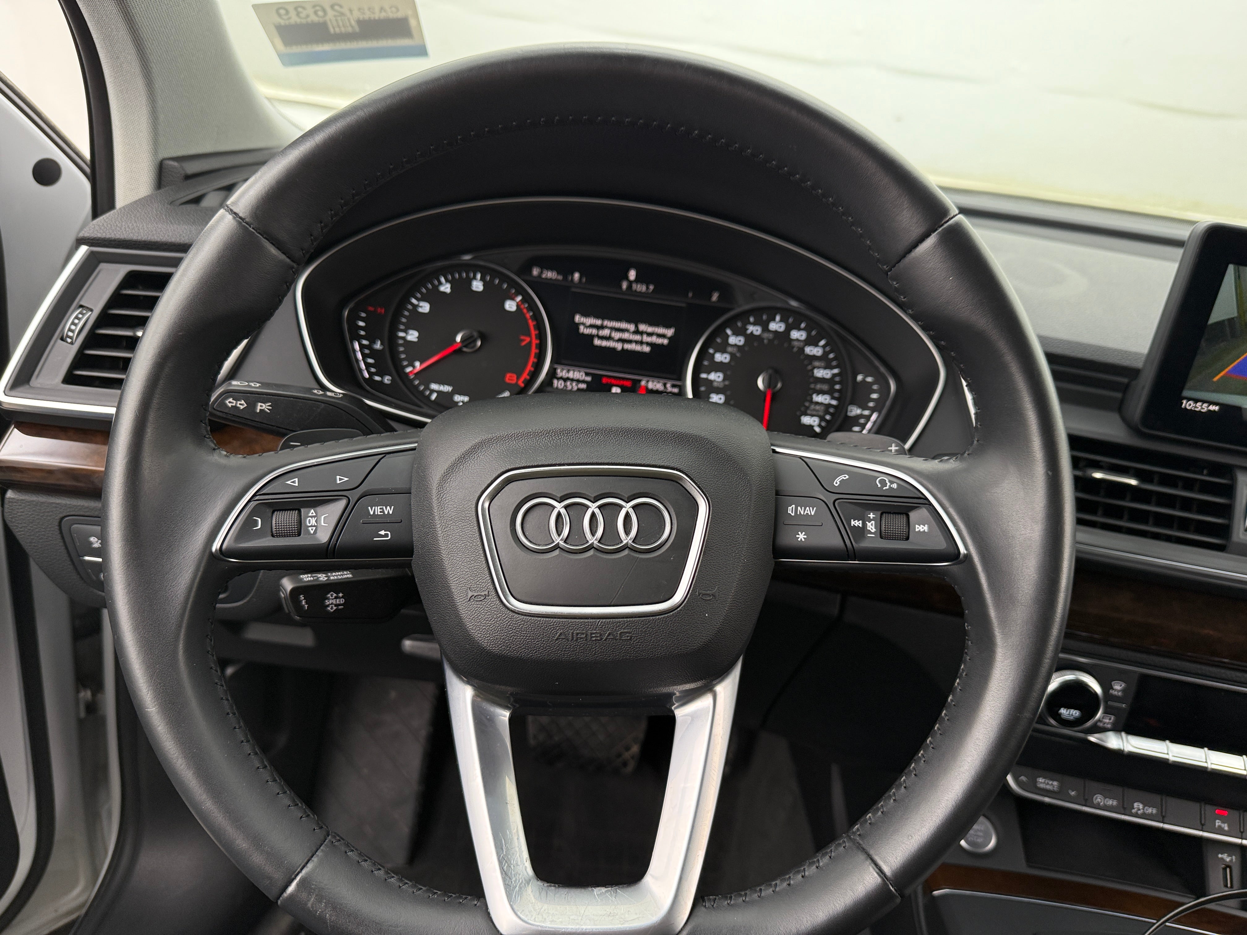 2020 Audi Q5 Premium 4