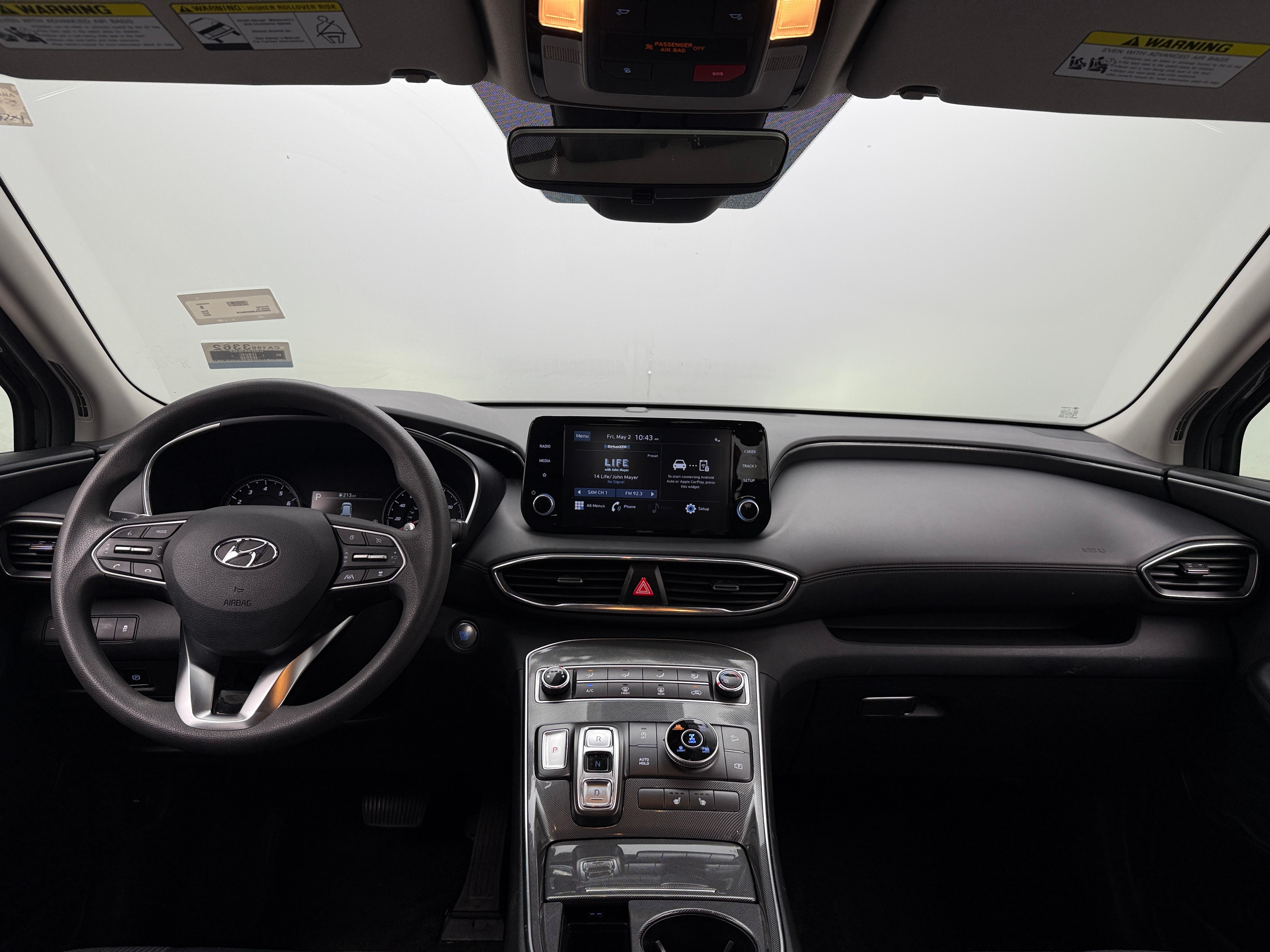 2022 Hyundai Santa Fe SEL 2