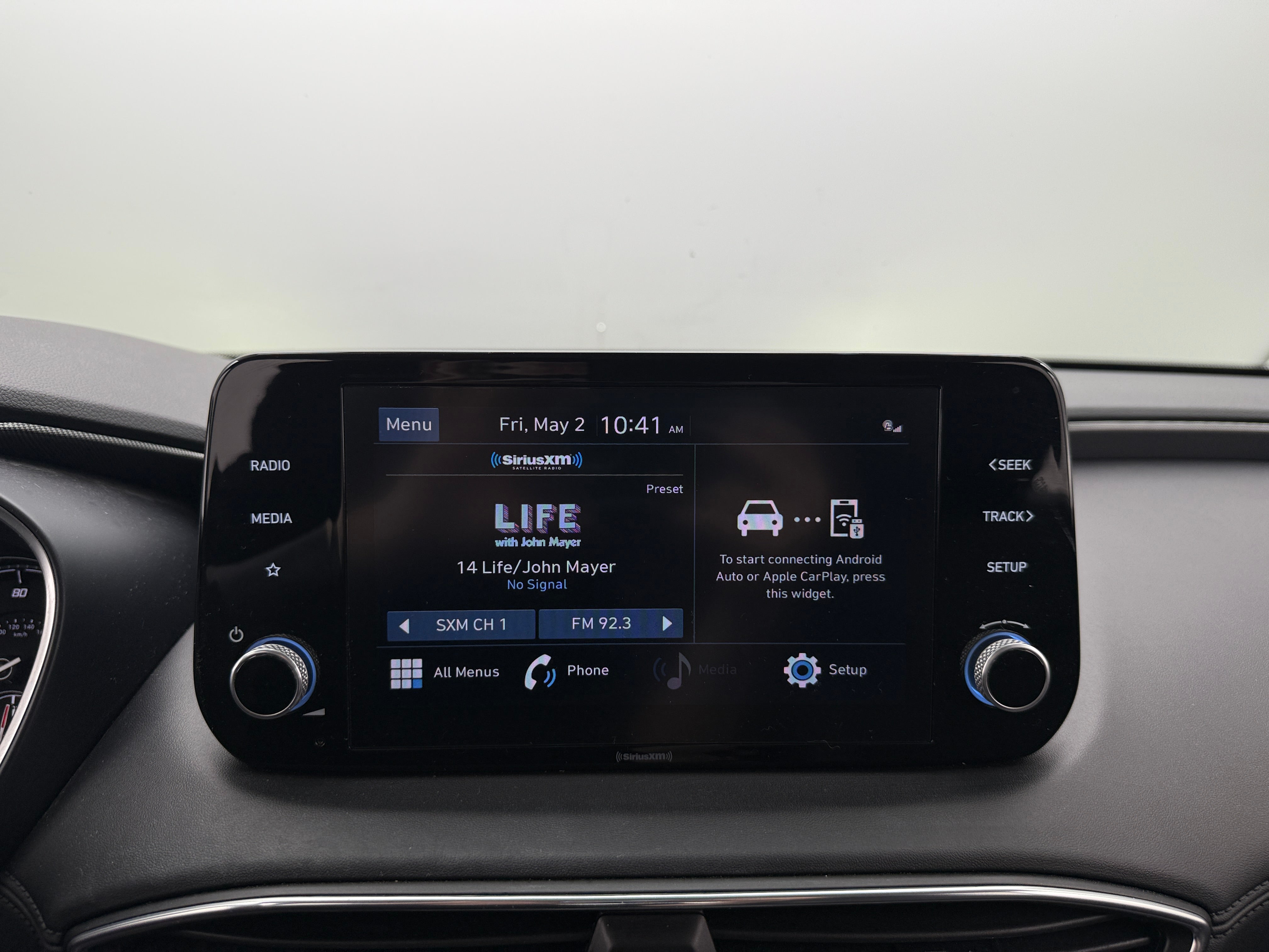 2022 Hyundai Santa Fe SEL 3