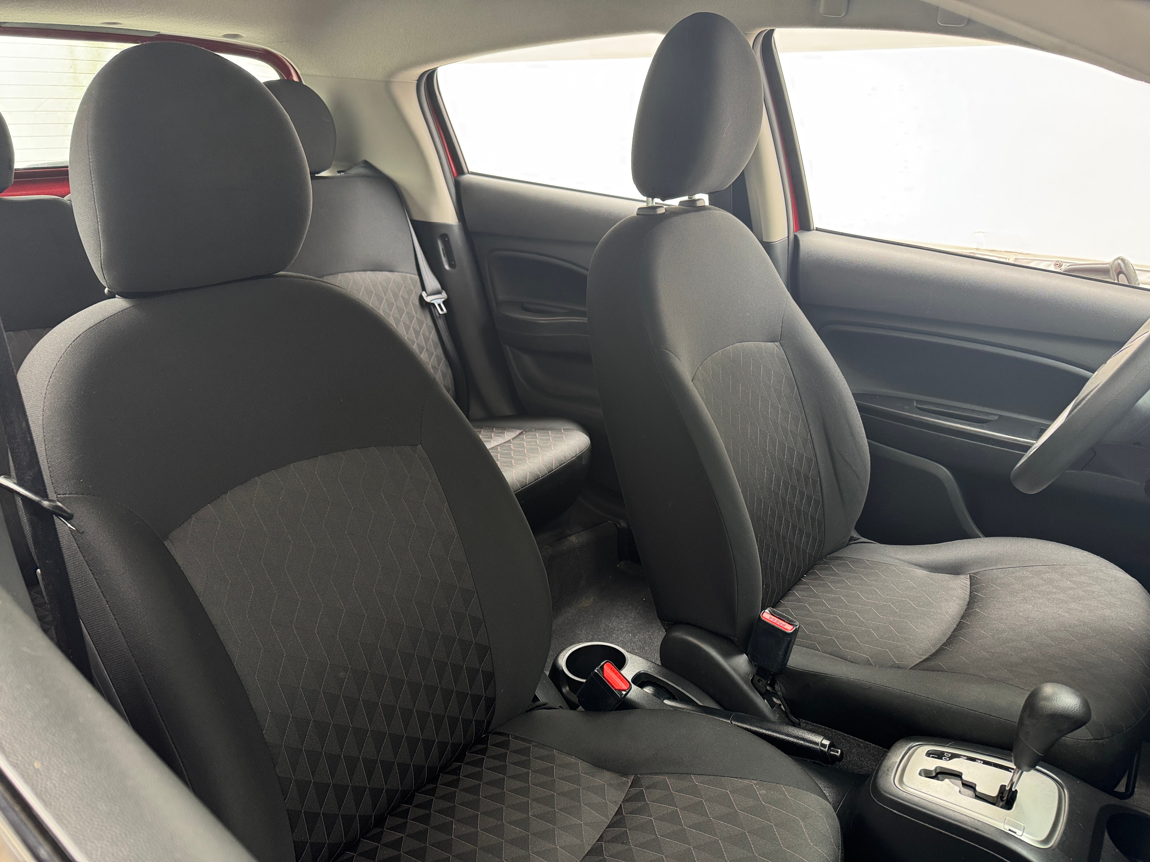 2021 Mitsubishi Mirage Carbonite Edition 2