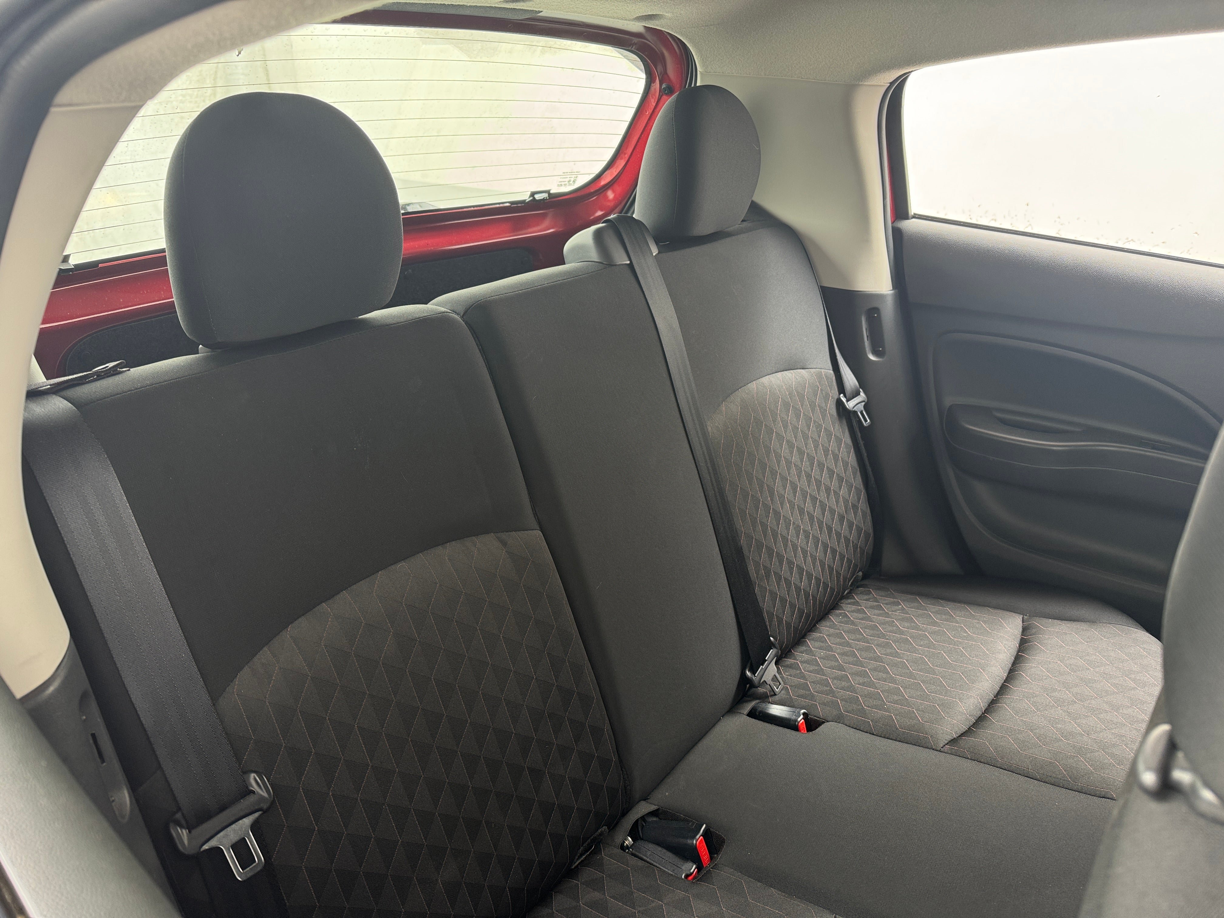 2021 Mitsubishi Mirage Carbonite Edition 6
