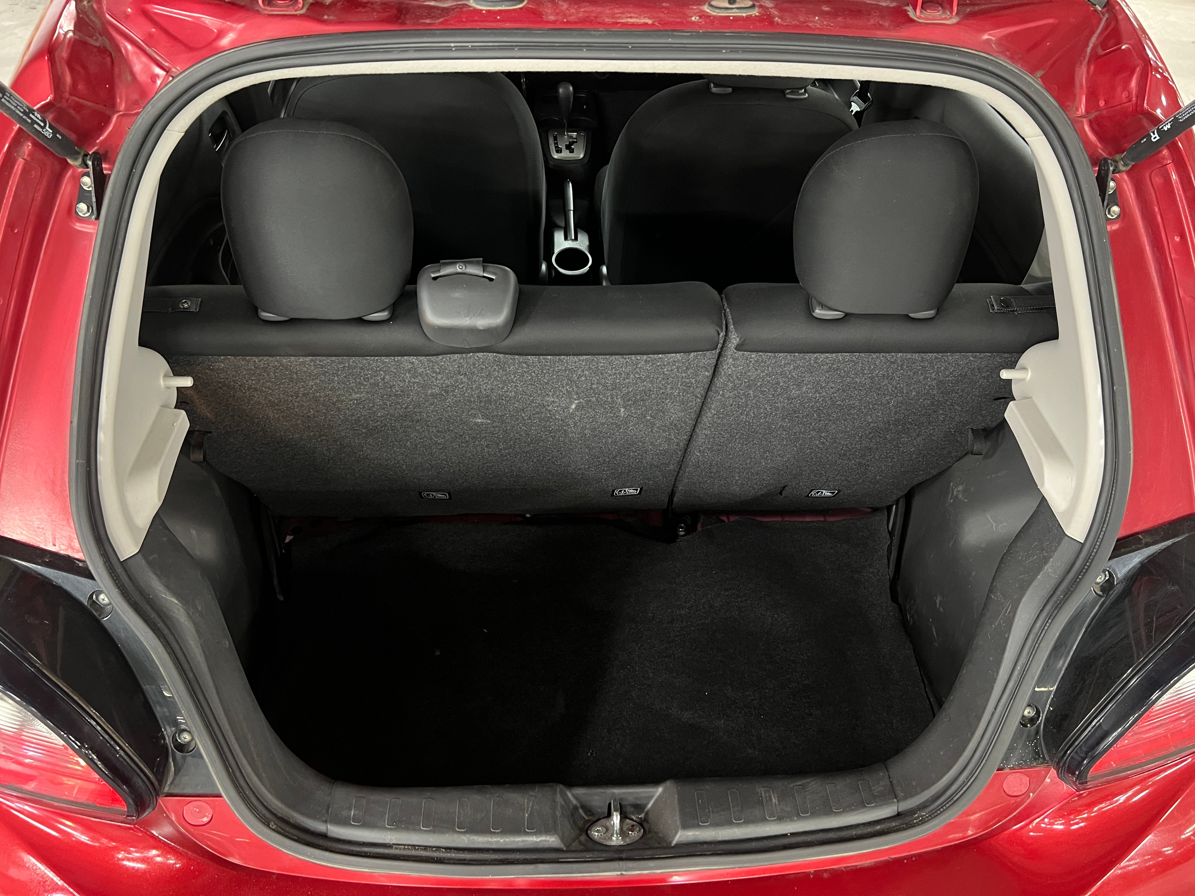 2021 Mitsubishi Mirage Carbonite Edition 7