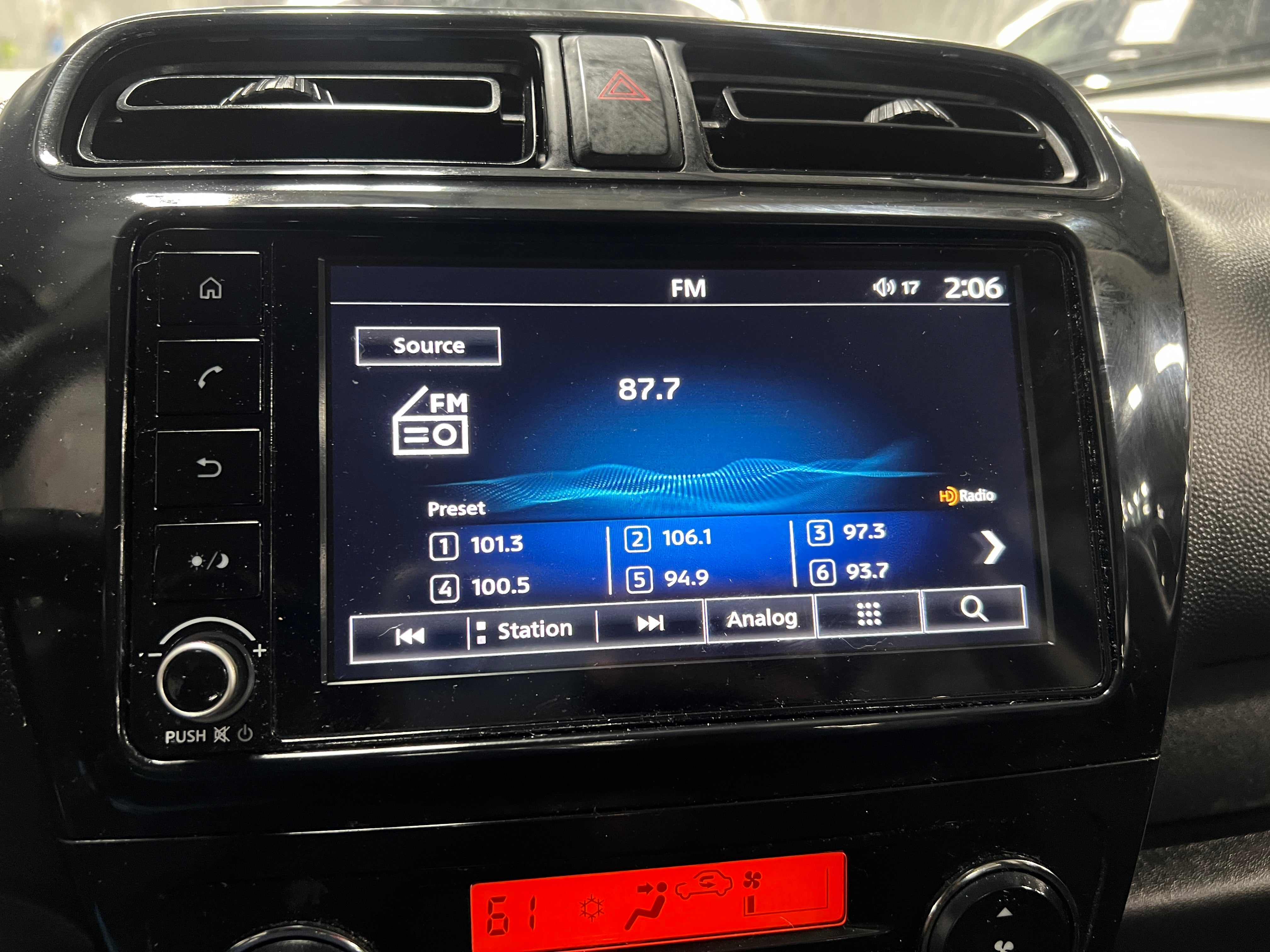 2021 Mitsubishi Mirage Carbonite Edition 4