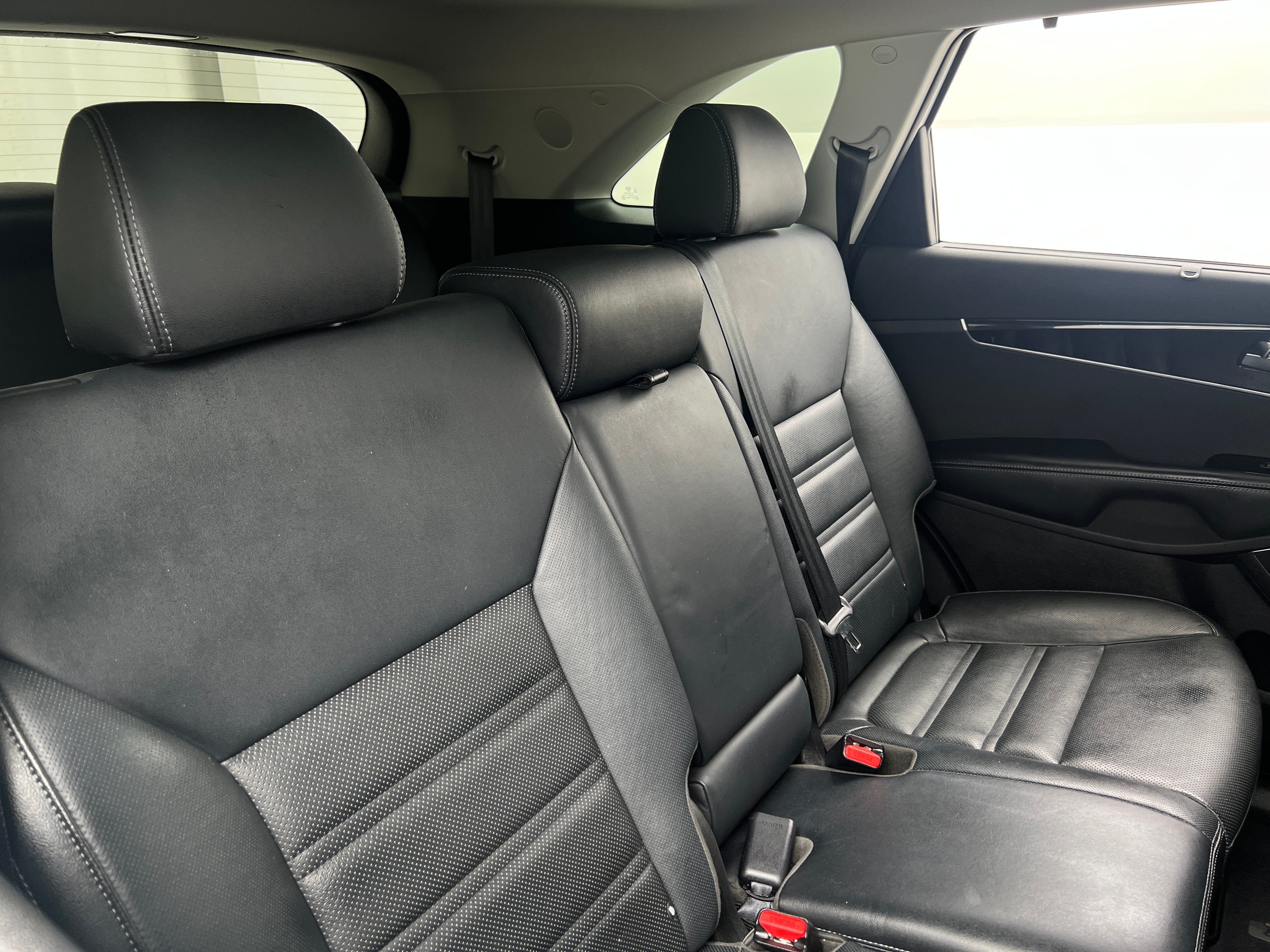 2017 Kia Sorento SX 5