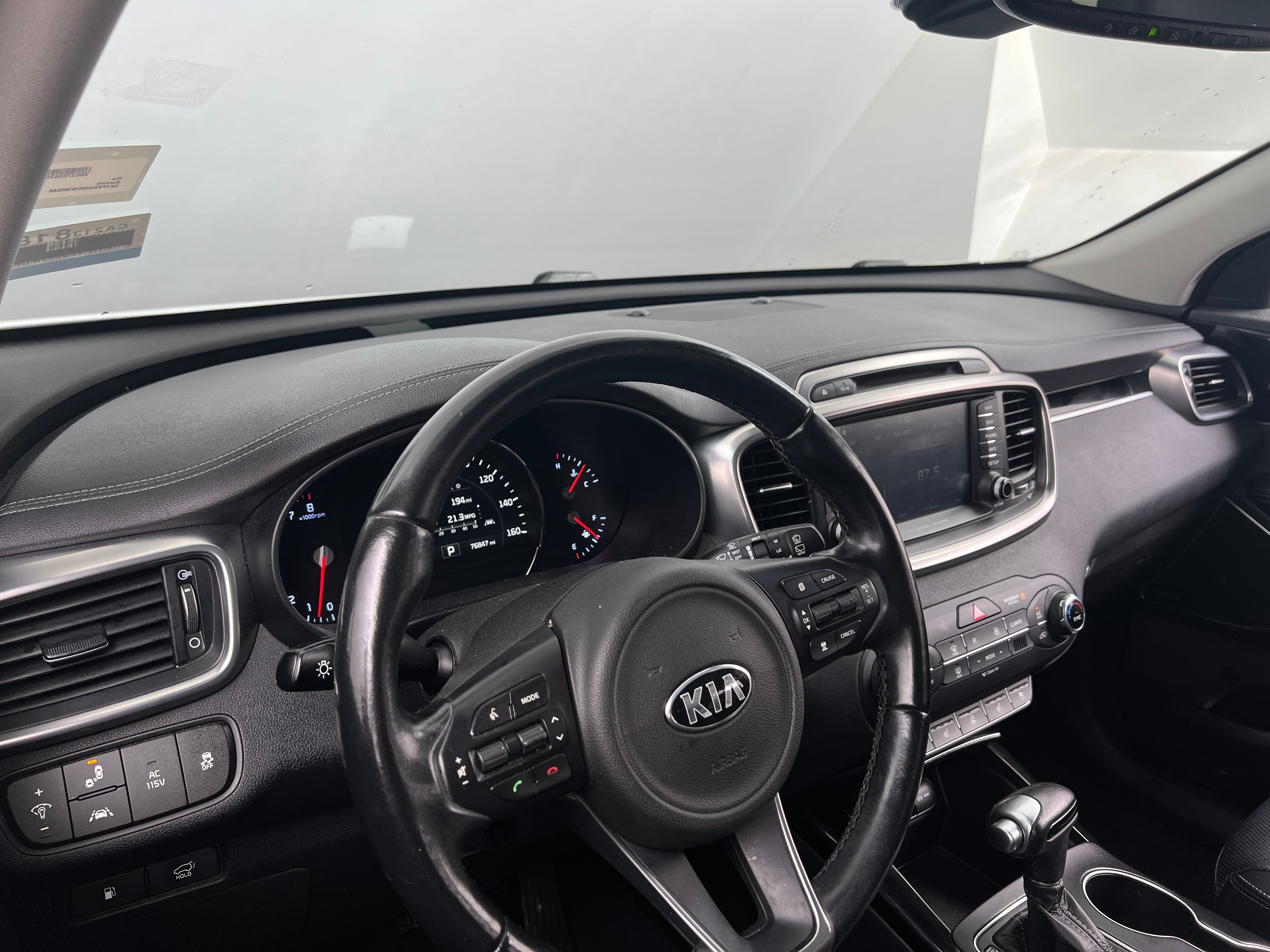 2017 Kia Sorento SX 2