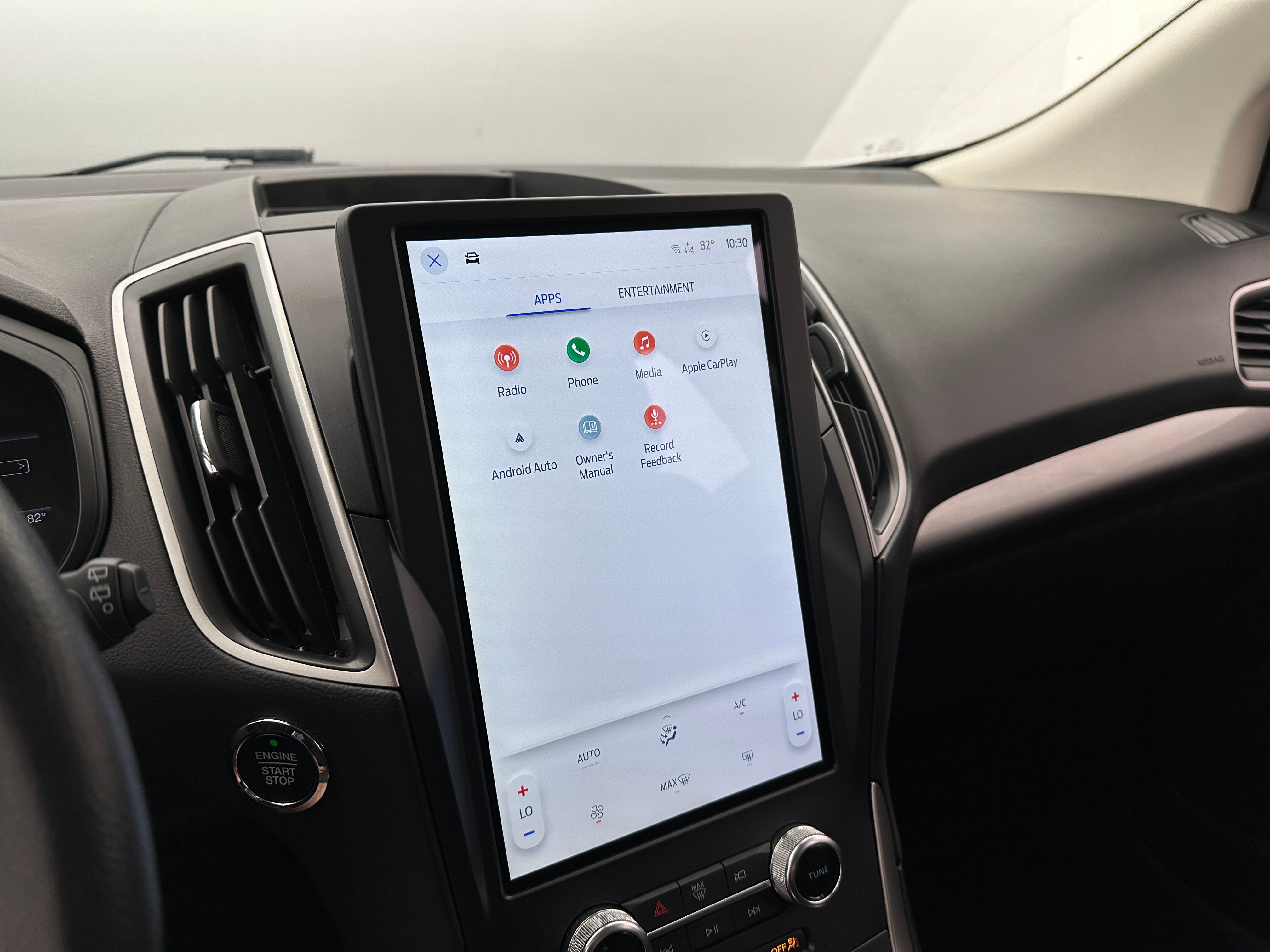 2024 Ford Edge SE 4