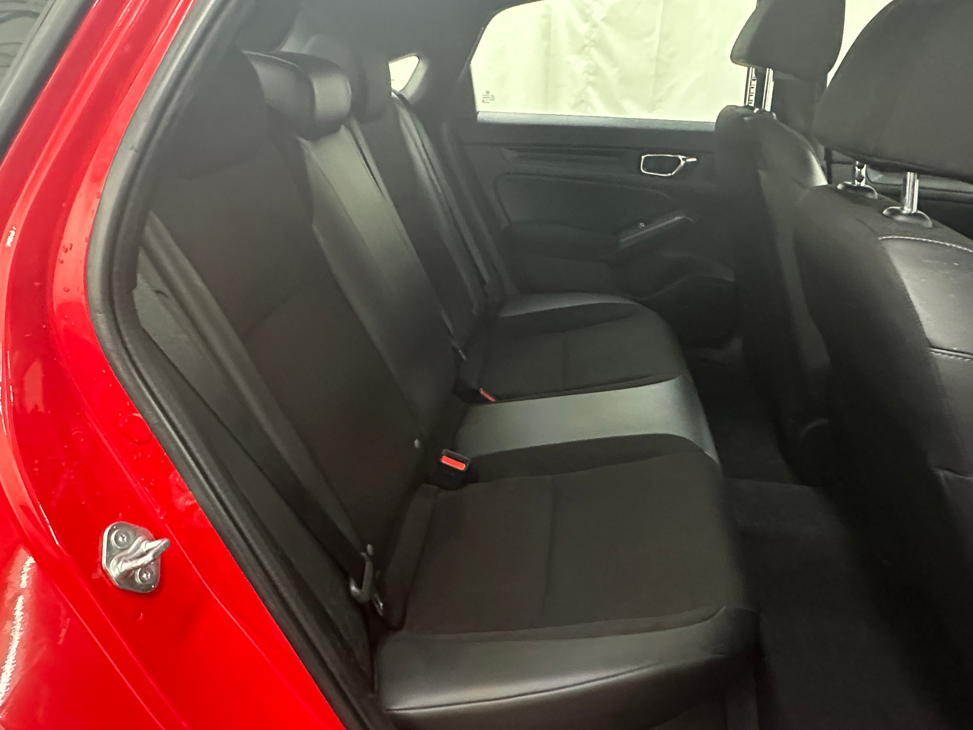 2022 Honda Civic Sport 6