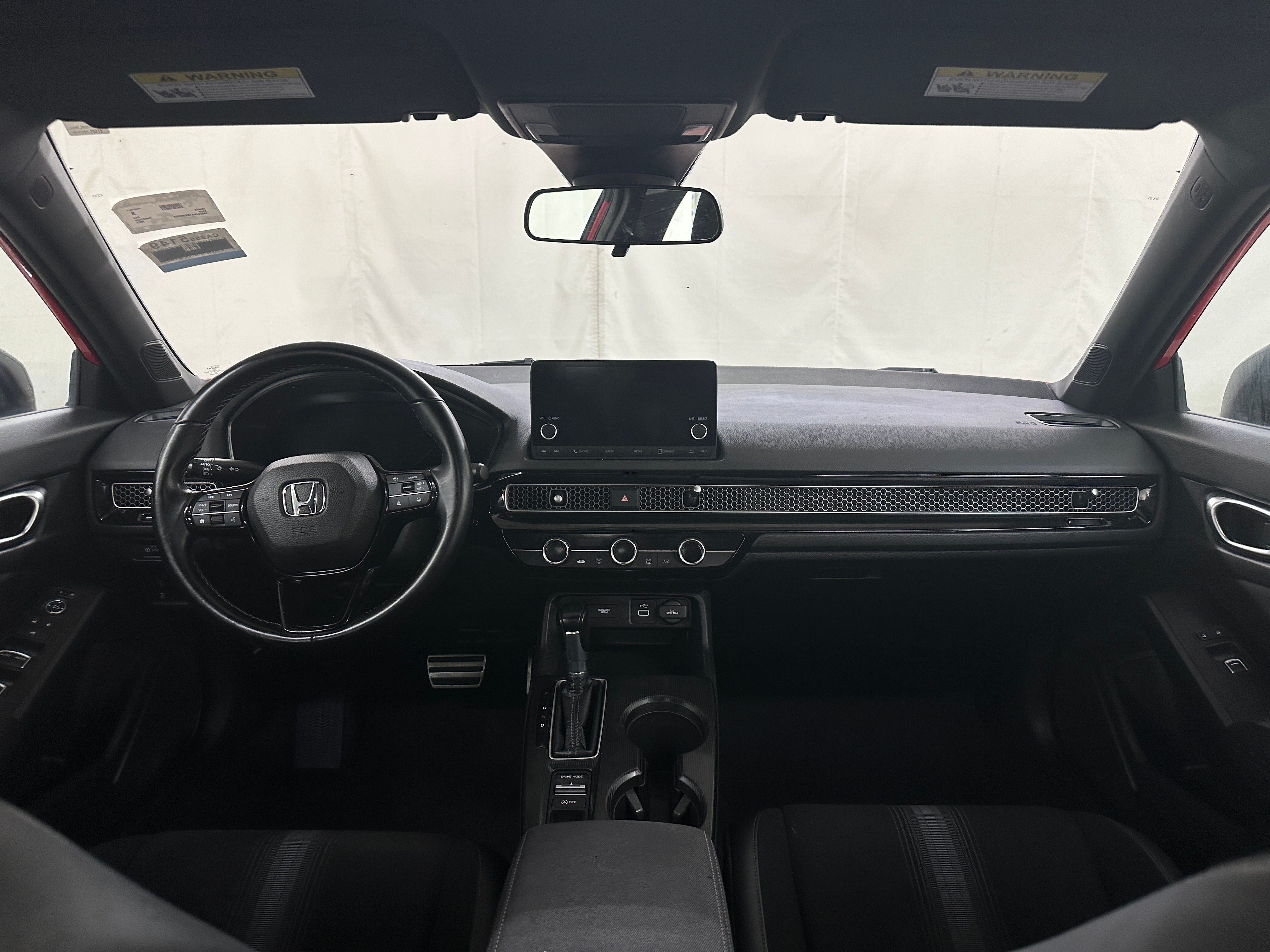 2022 Honda Civic Sport 3