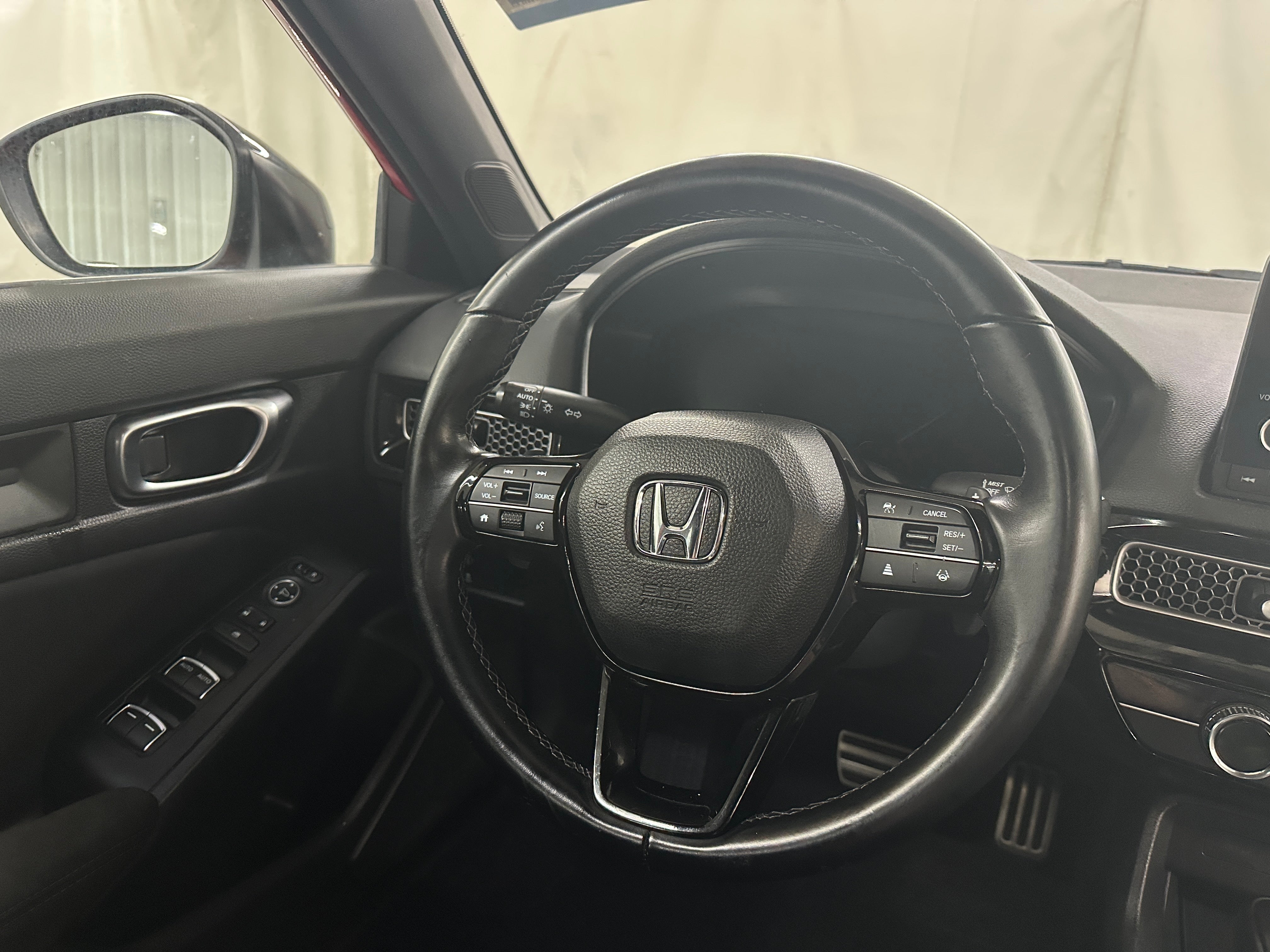 2022 Honda Civic Sport 5