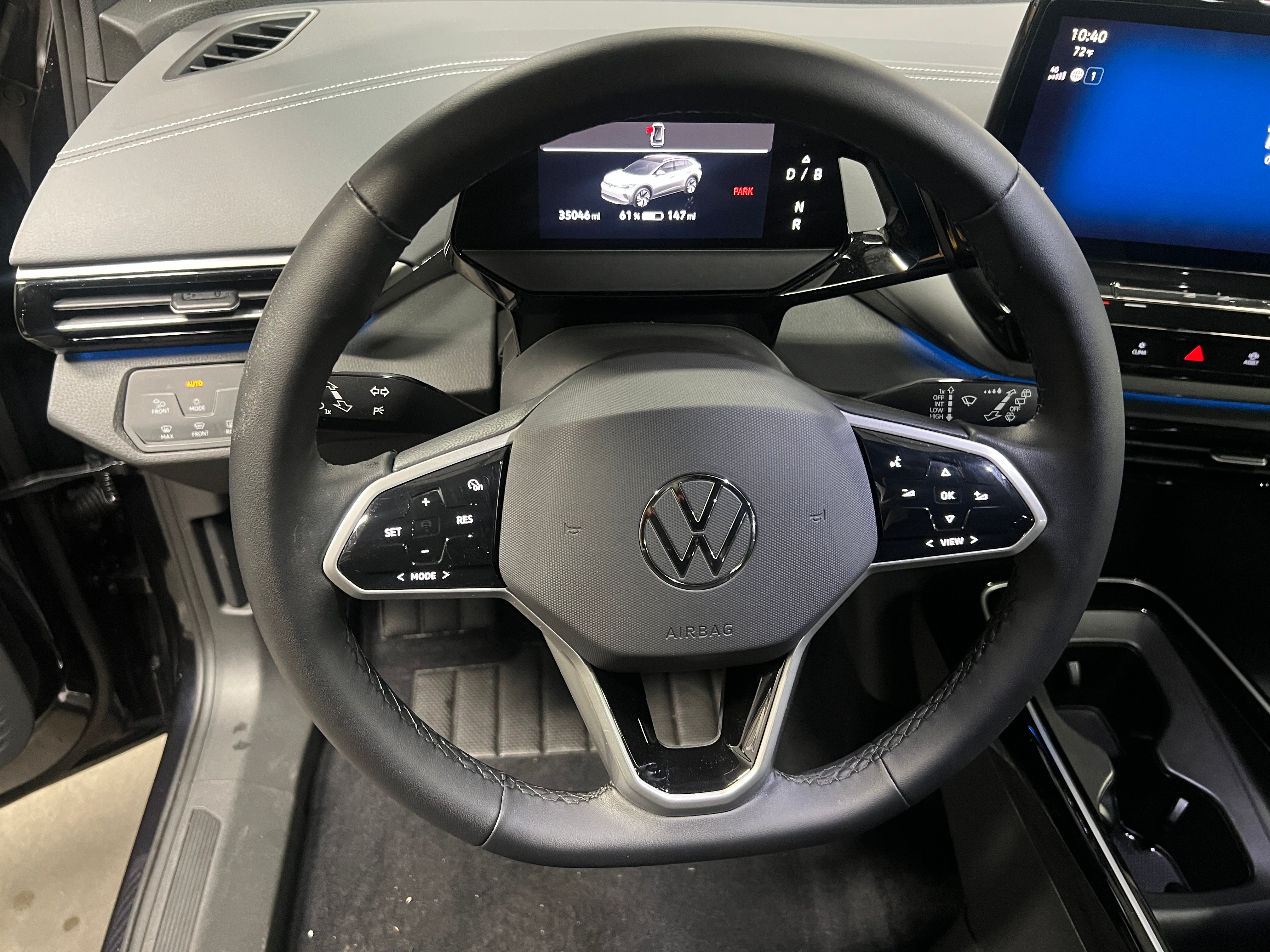 2023 Volkswagen ID.4 Pro S 4