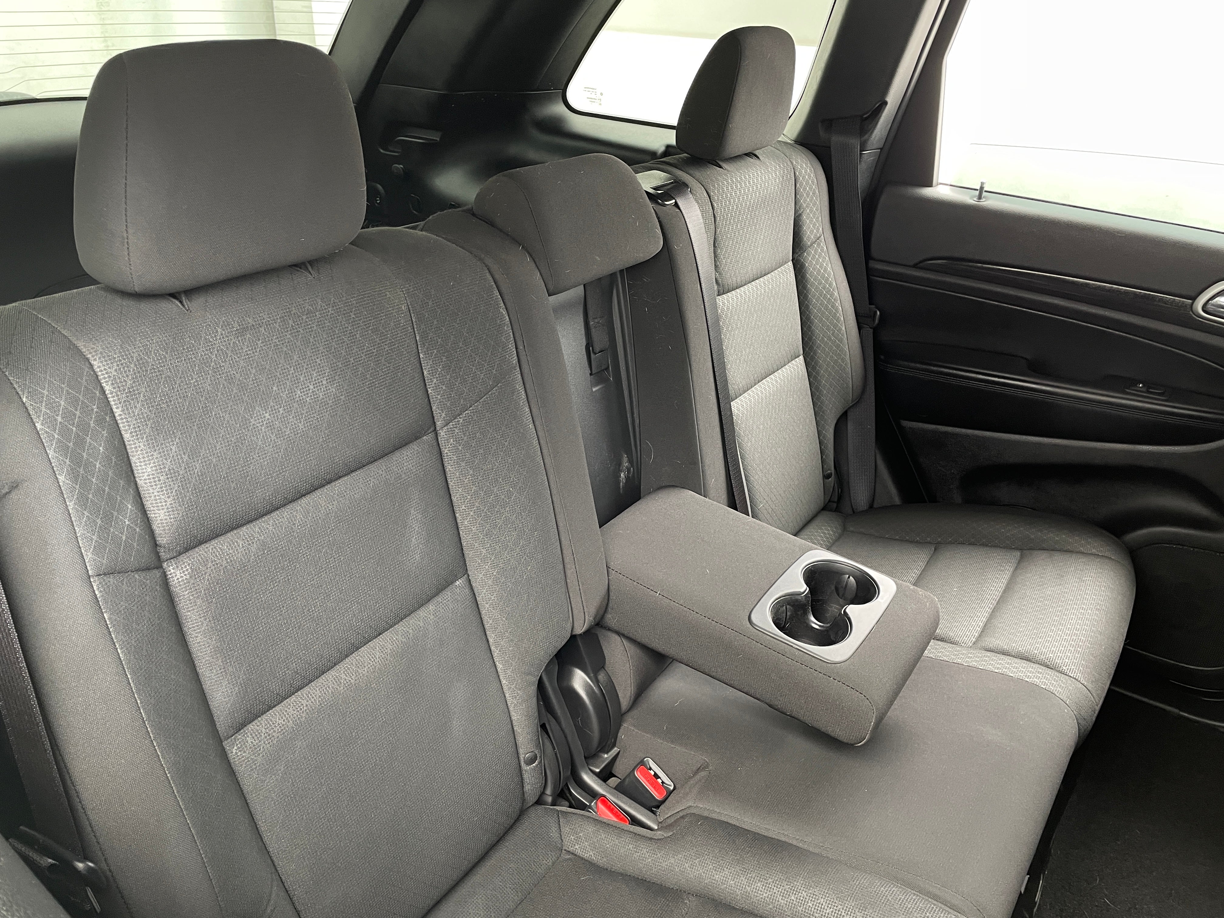 2021 Jeep Grand Cherokee Laredo 6