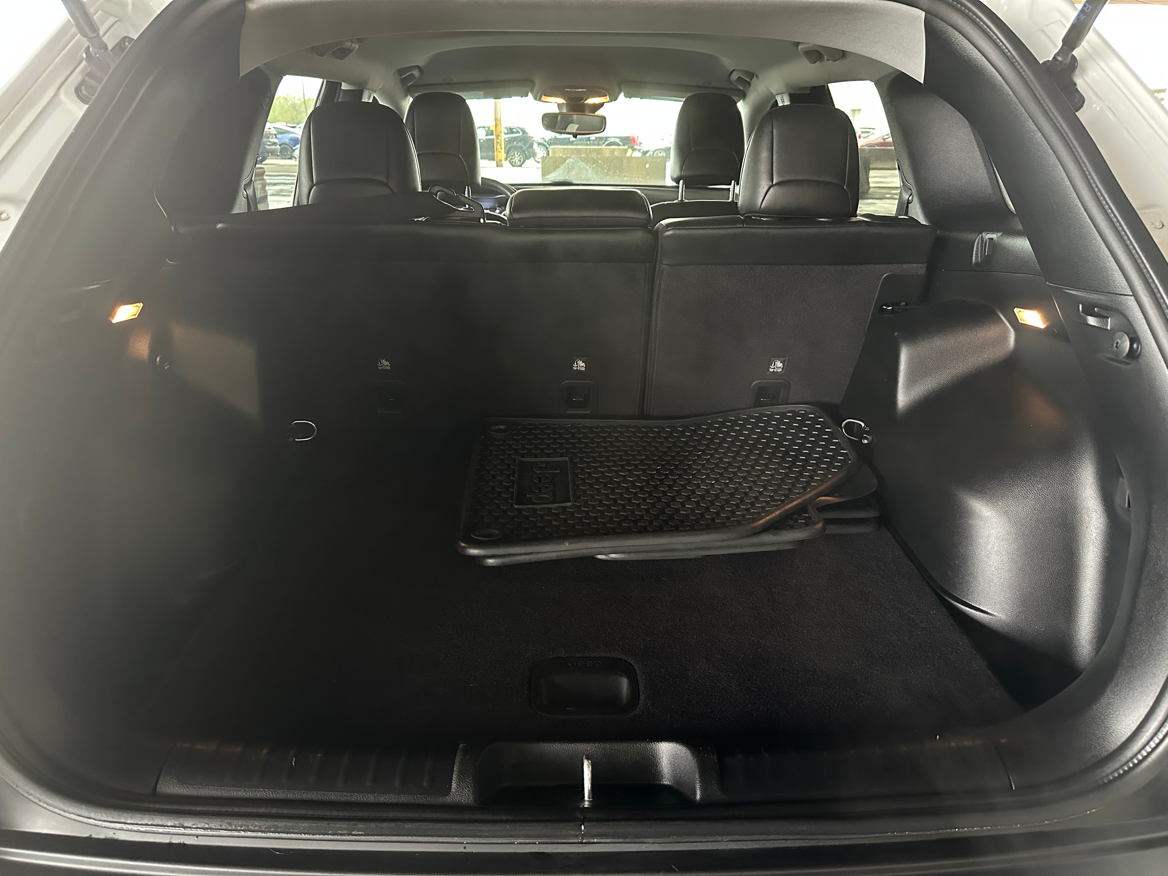2021 Jeep Cherokee Trailhawk 7