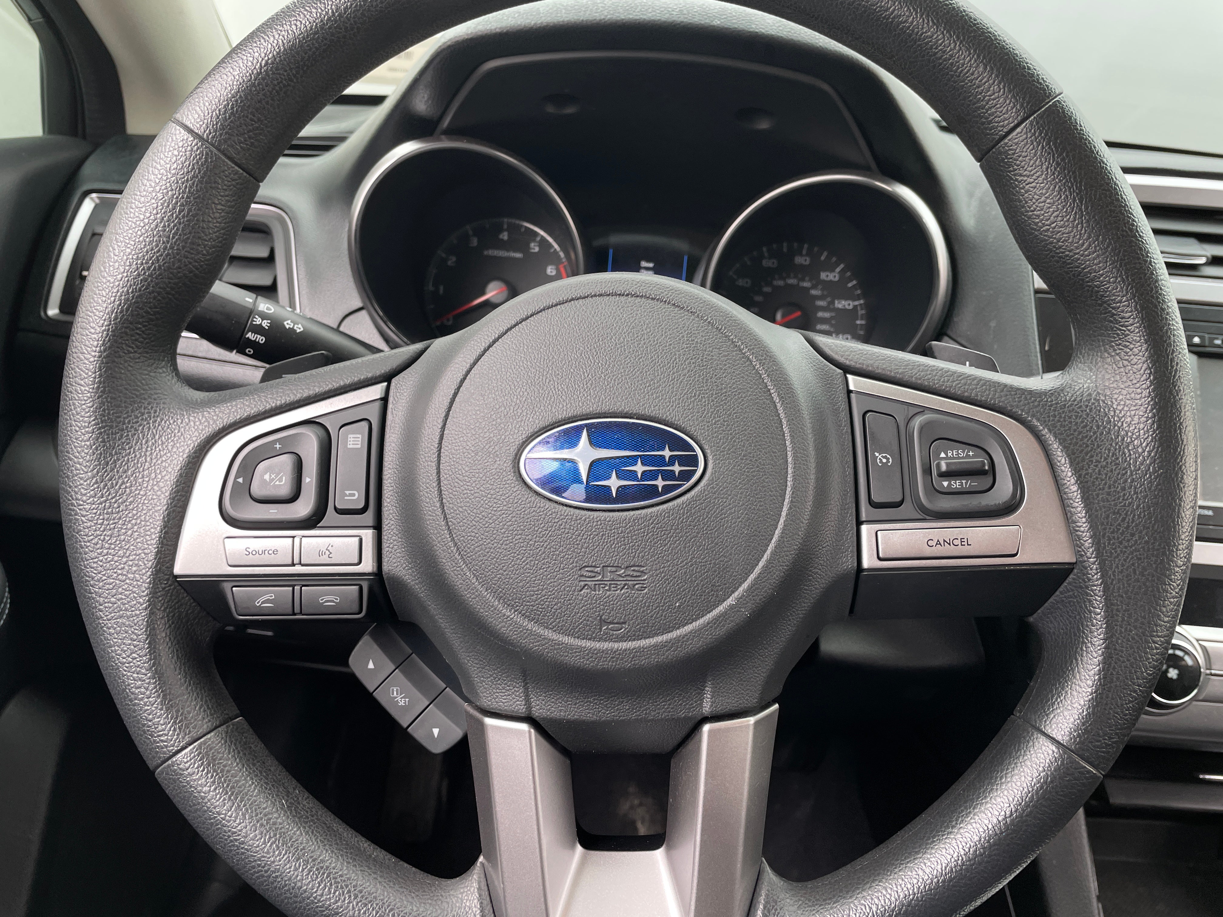 2016 Subaru Outback 2.5i 5