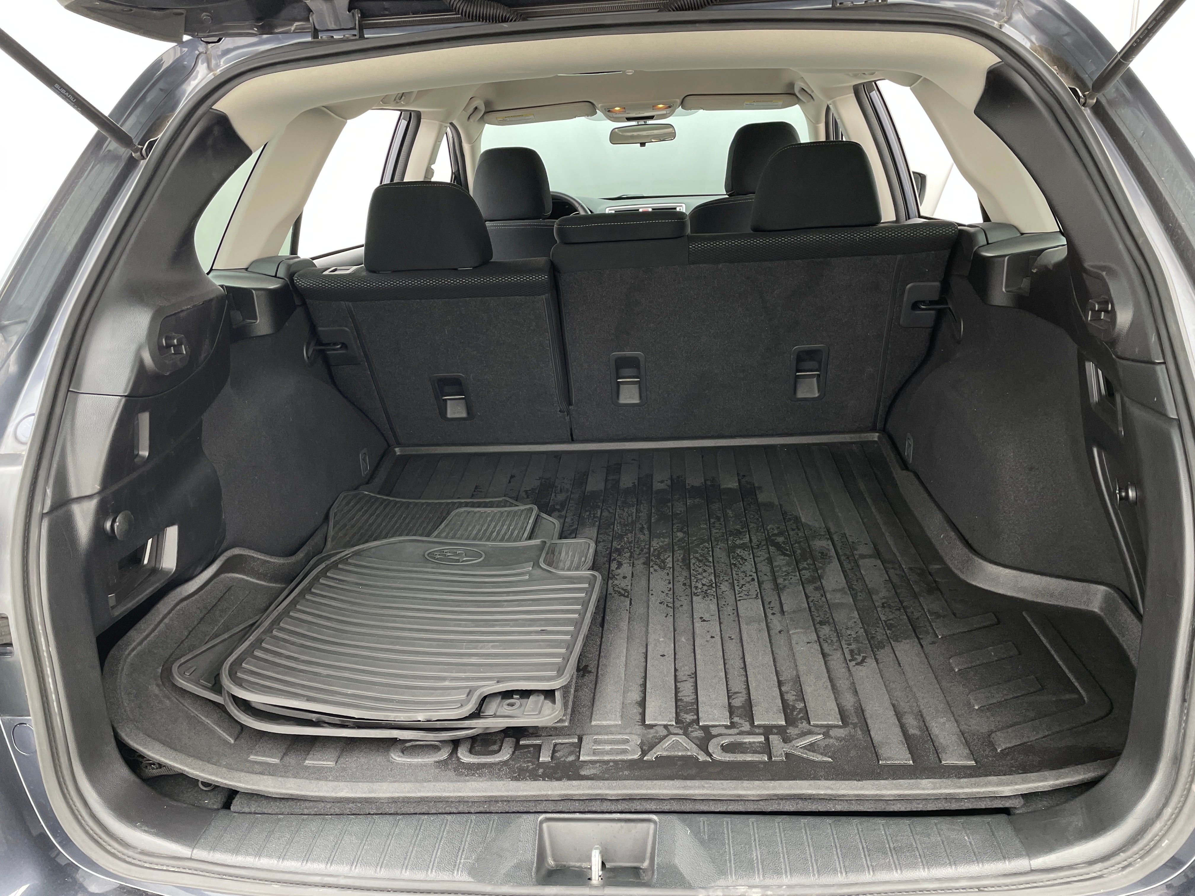 2016 Subaru Outback 2.5i 7