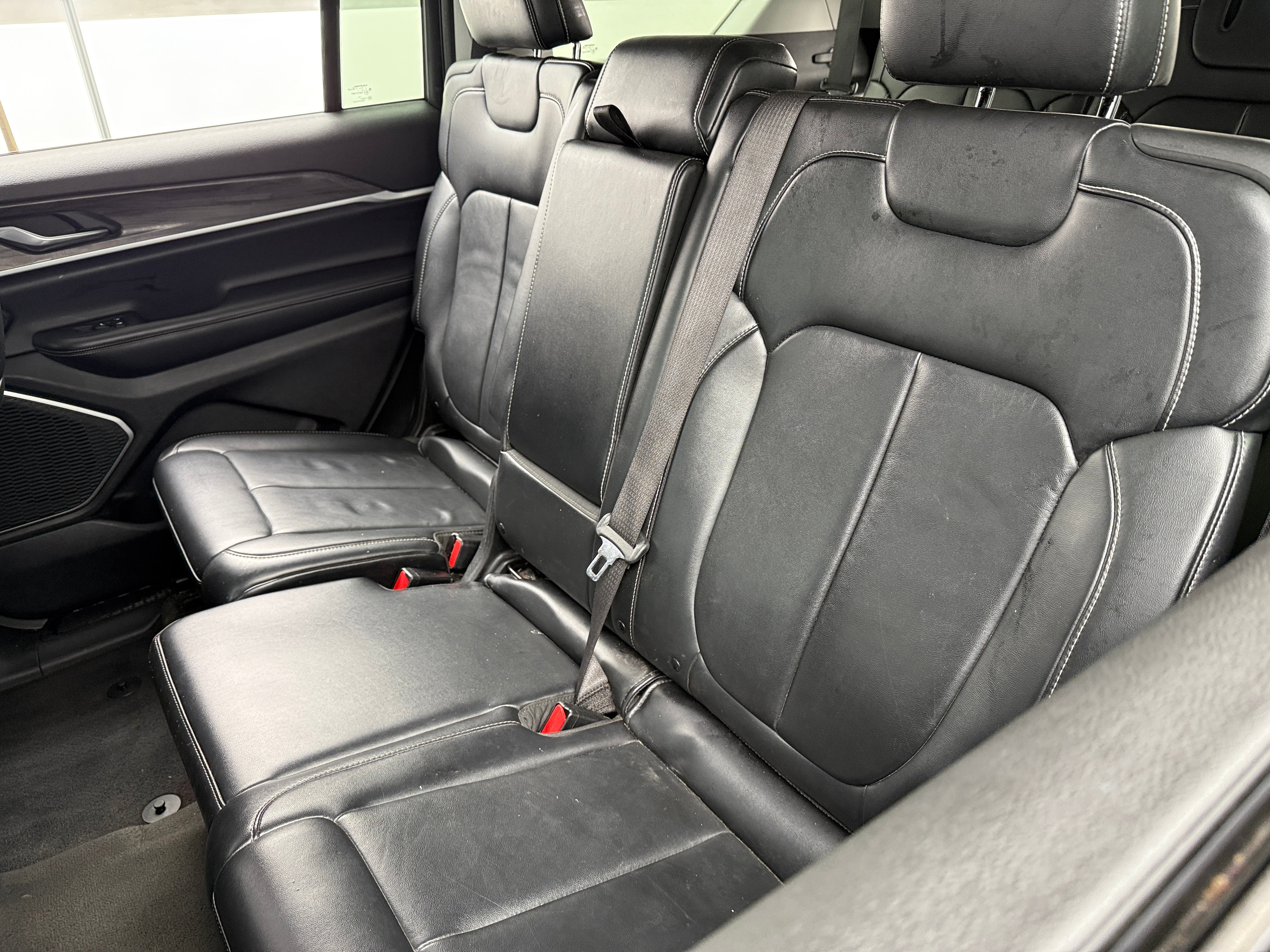 2021 Jeep Grand Cherokee L Limited Edition 5