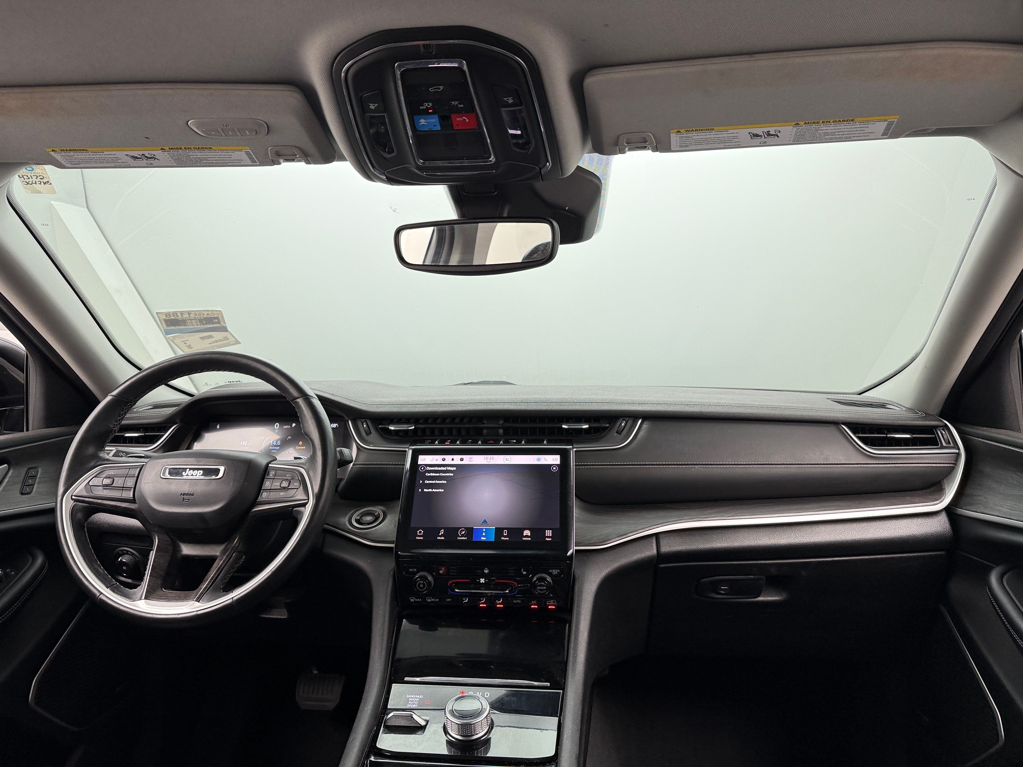 2021 Jeep Grand Cherokee L Limited Edition 2