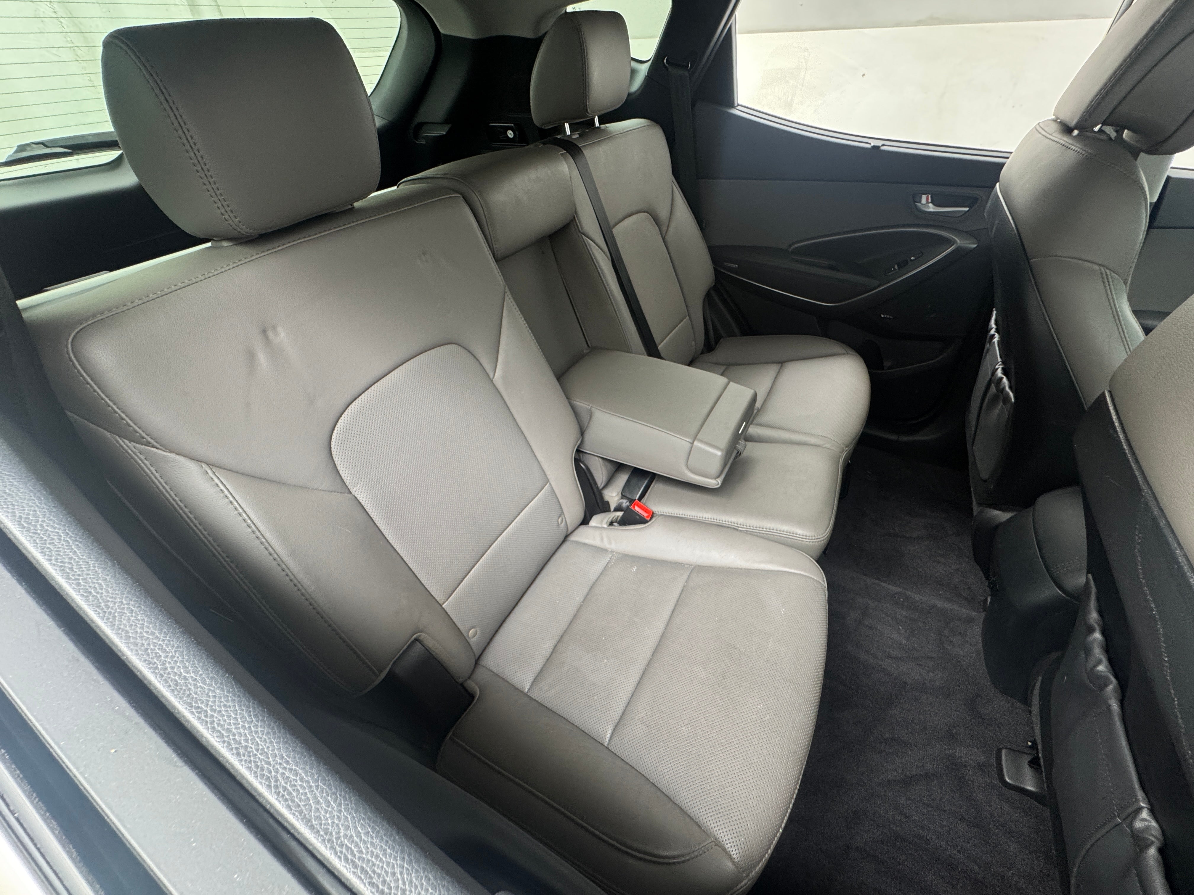 2017 Hyundai Santa Fe Sport 2.0T 5