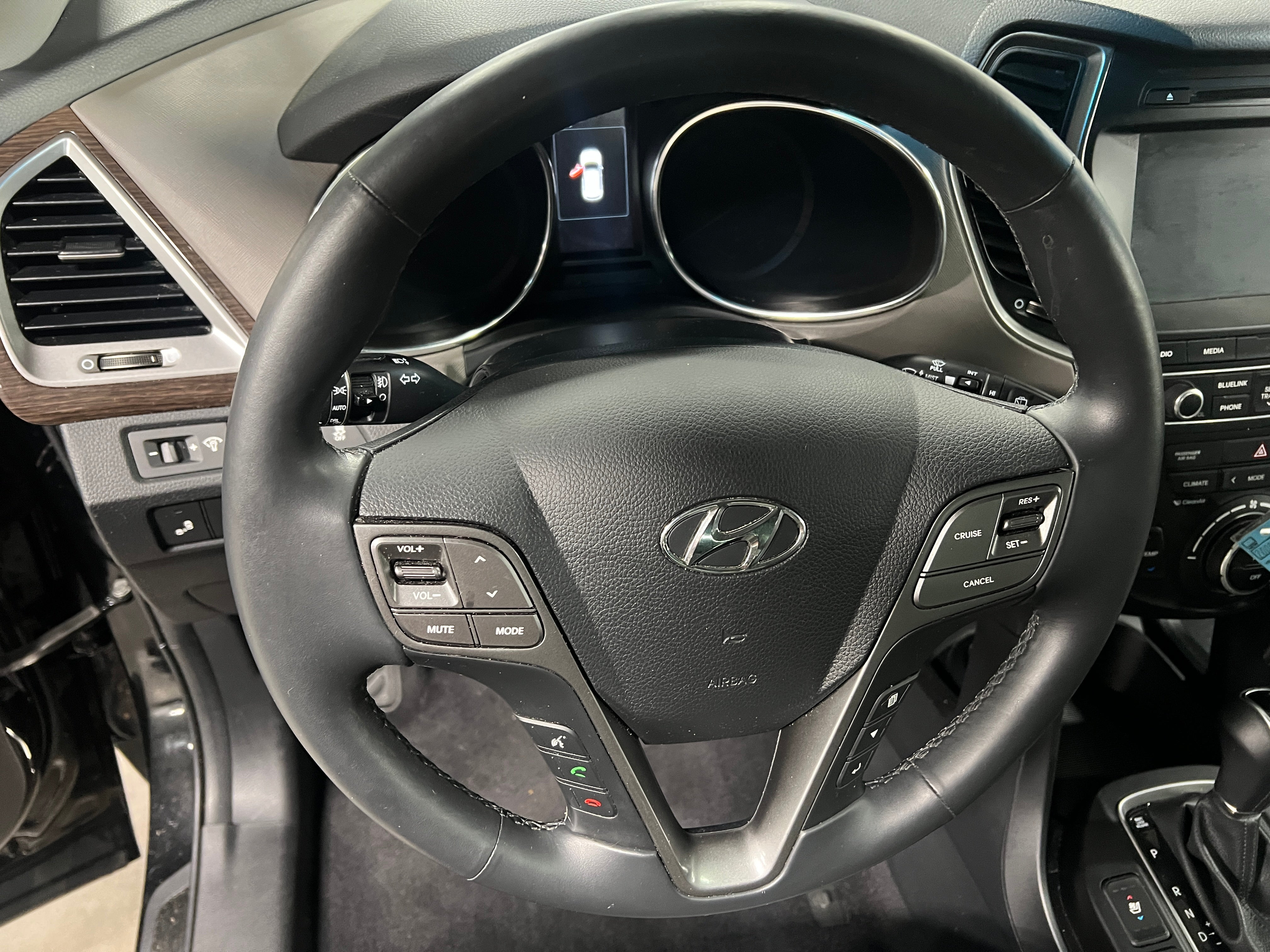 2017 Hyundai Santa Fe Sport 2.0T 4