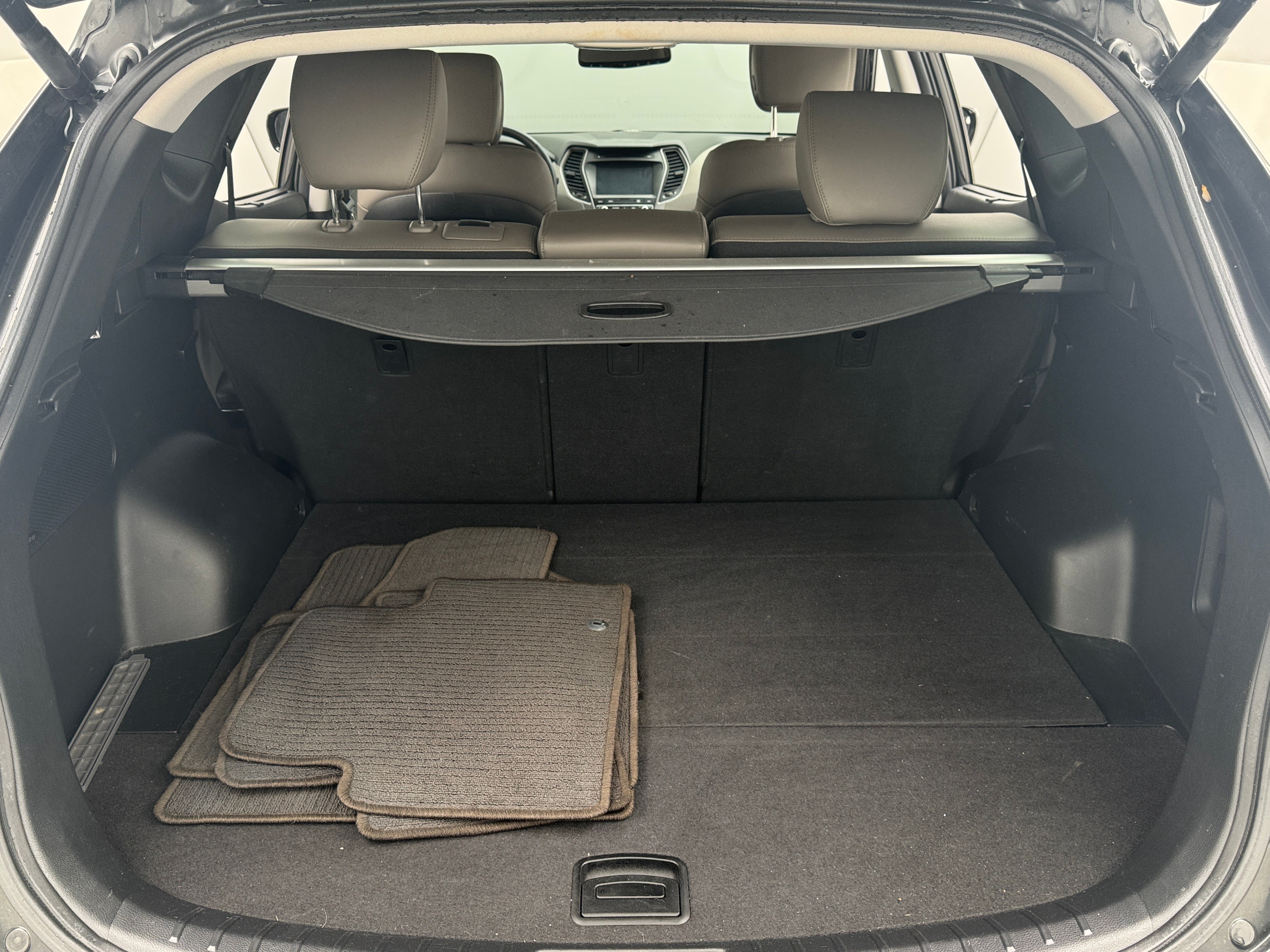 2017 Hyundai Santa Fe Sport 2.0T 6