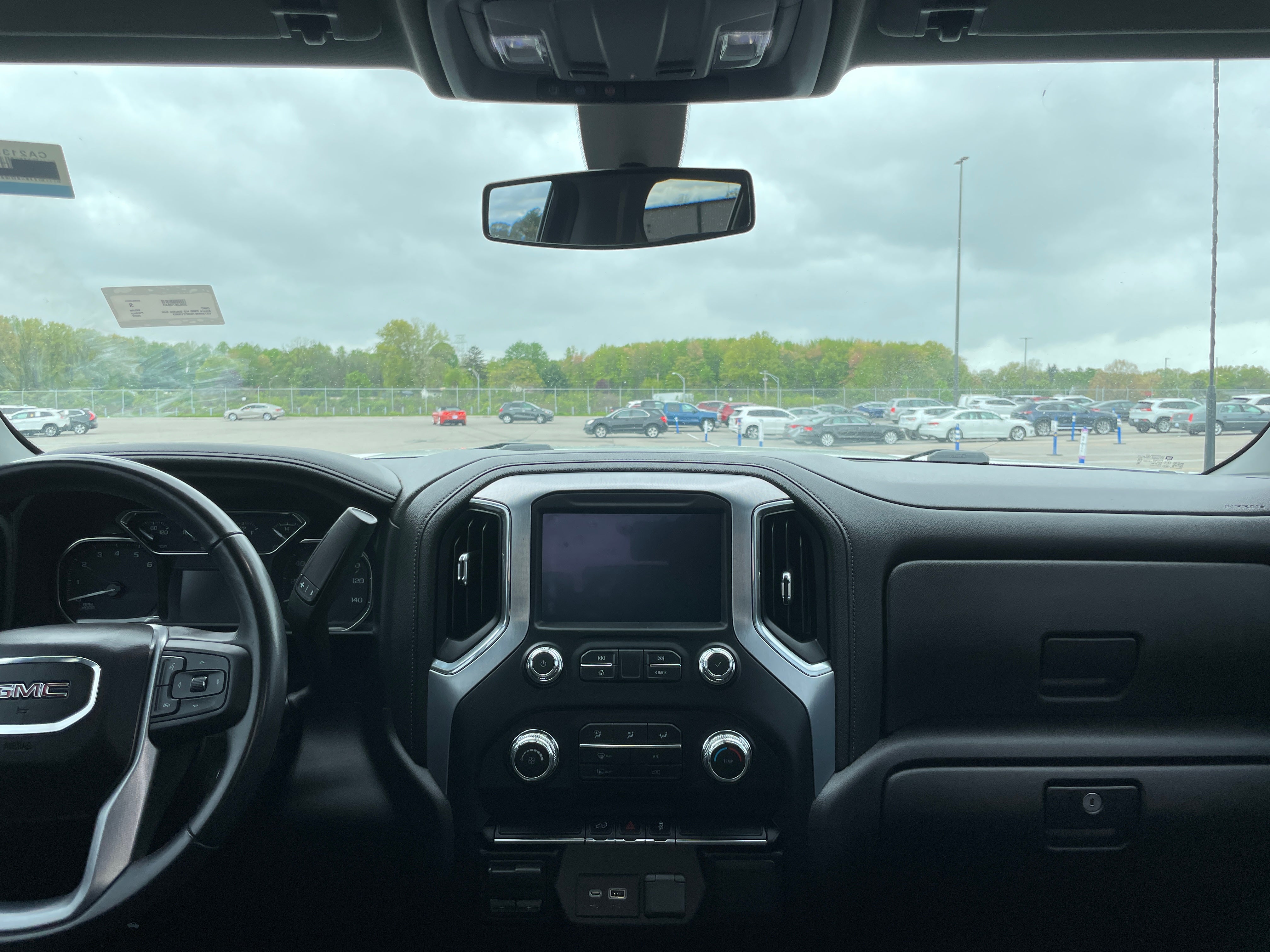 2022 GMC Sierra 2500 SLE 3