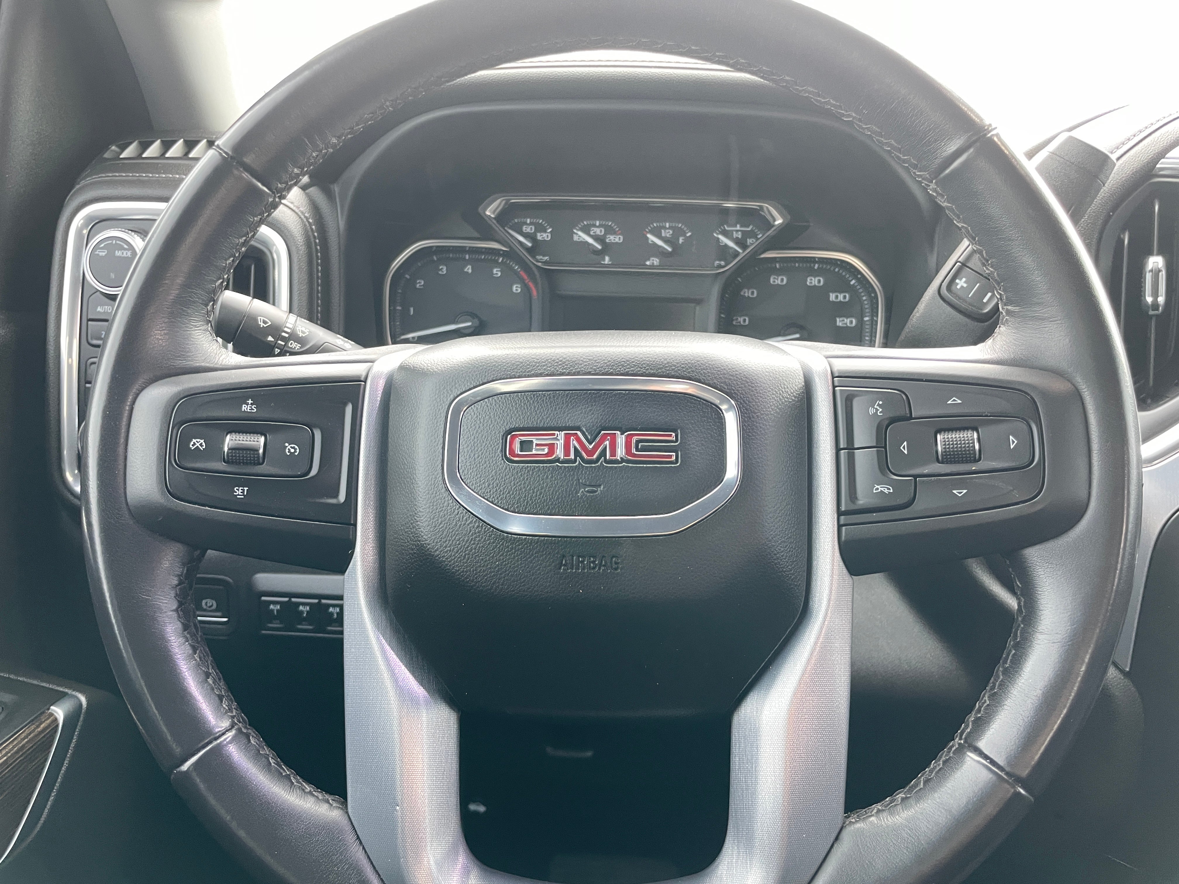 2022 GMC Sierra 2500 SLE 5