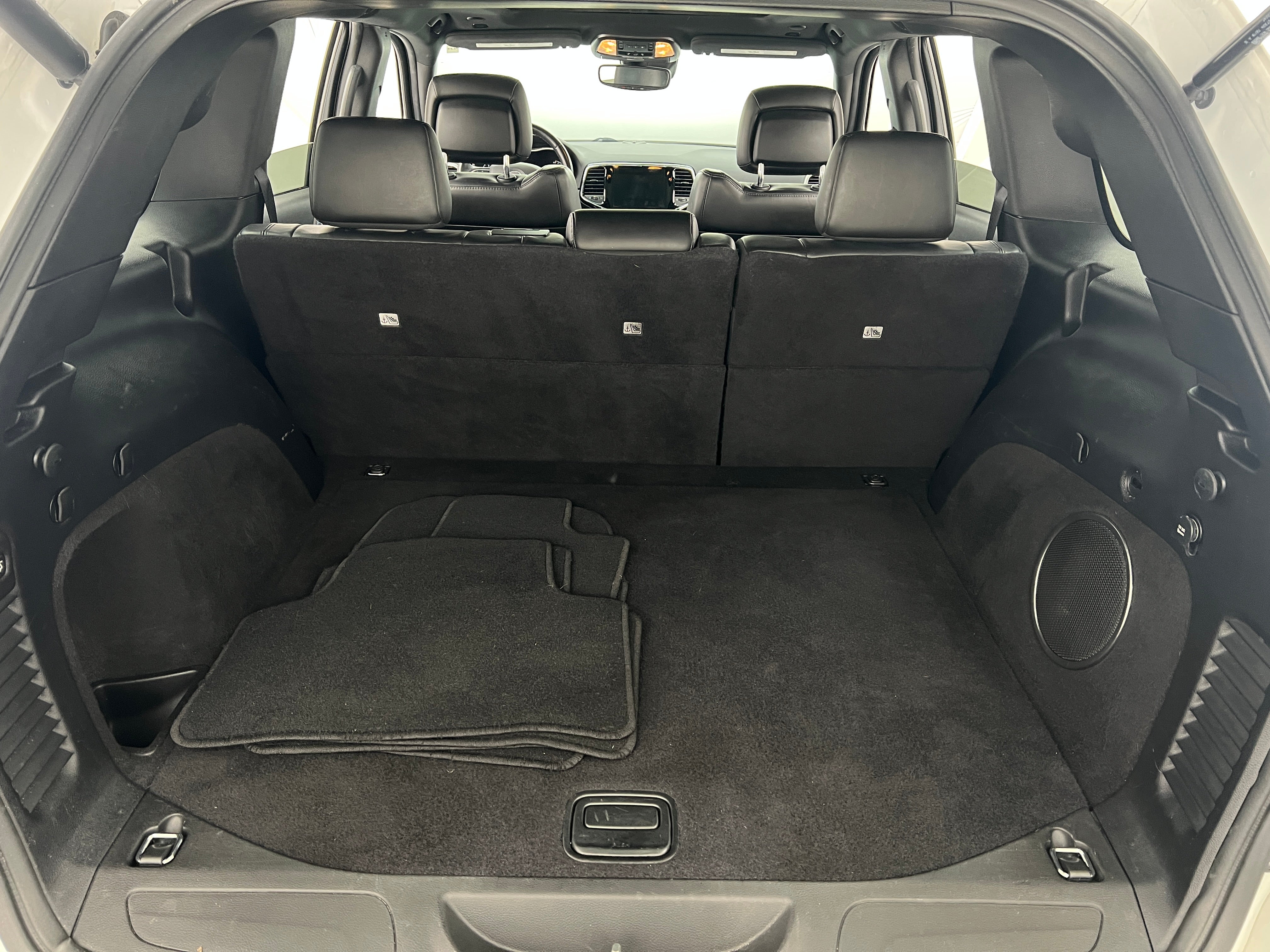 2019 Jeep Grand Cherokee Limited Edition 6
