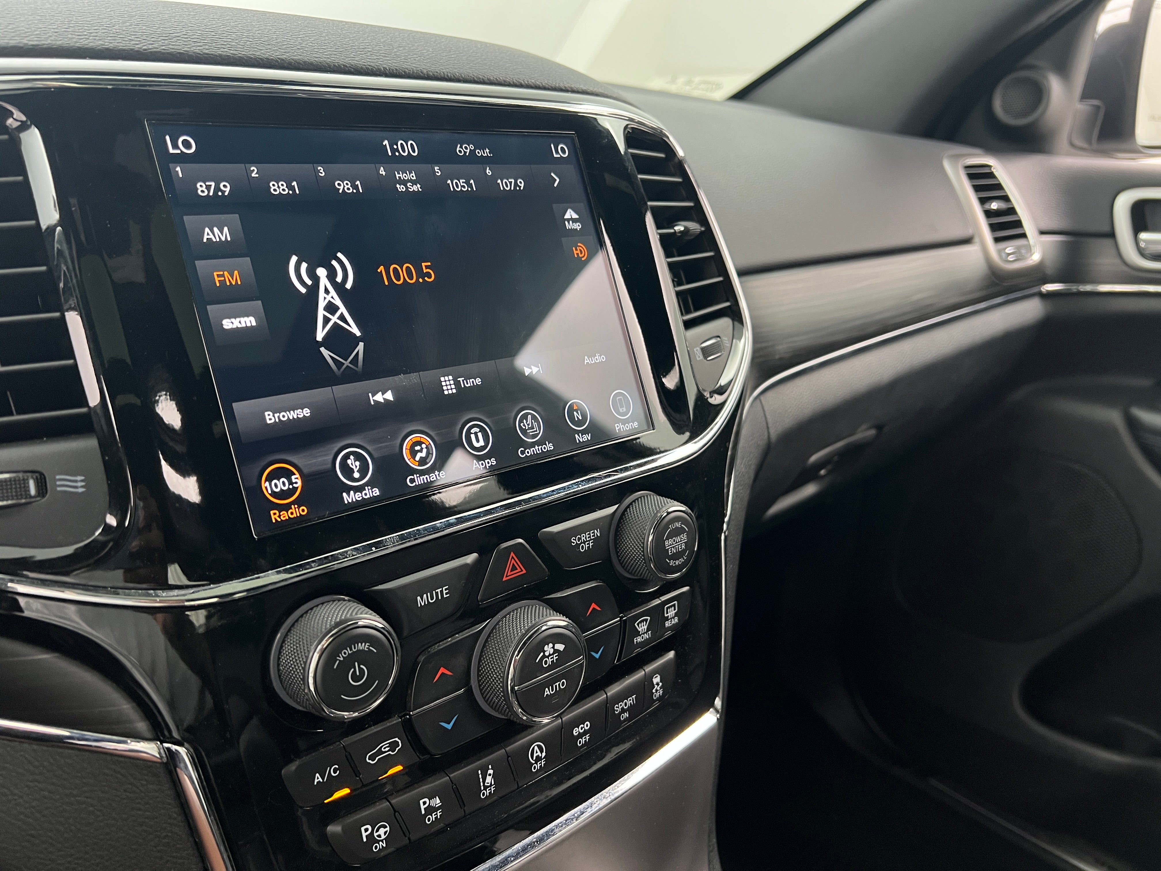 2019 Jeep Grand Cherokee Limited Edition 3