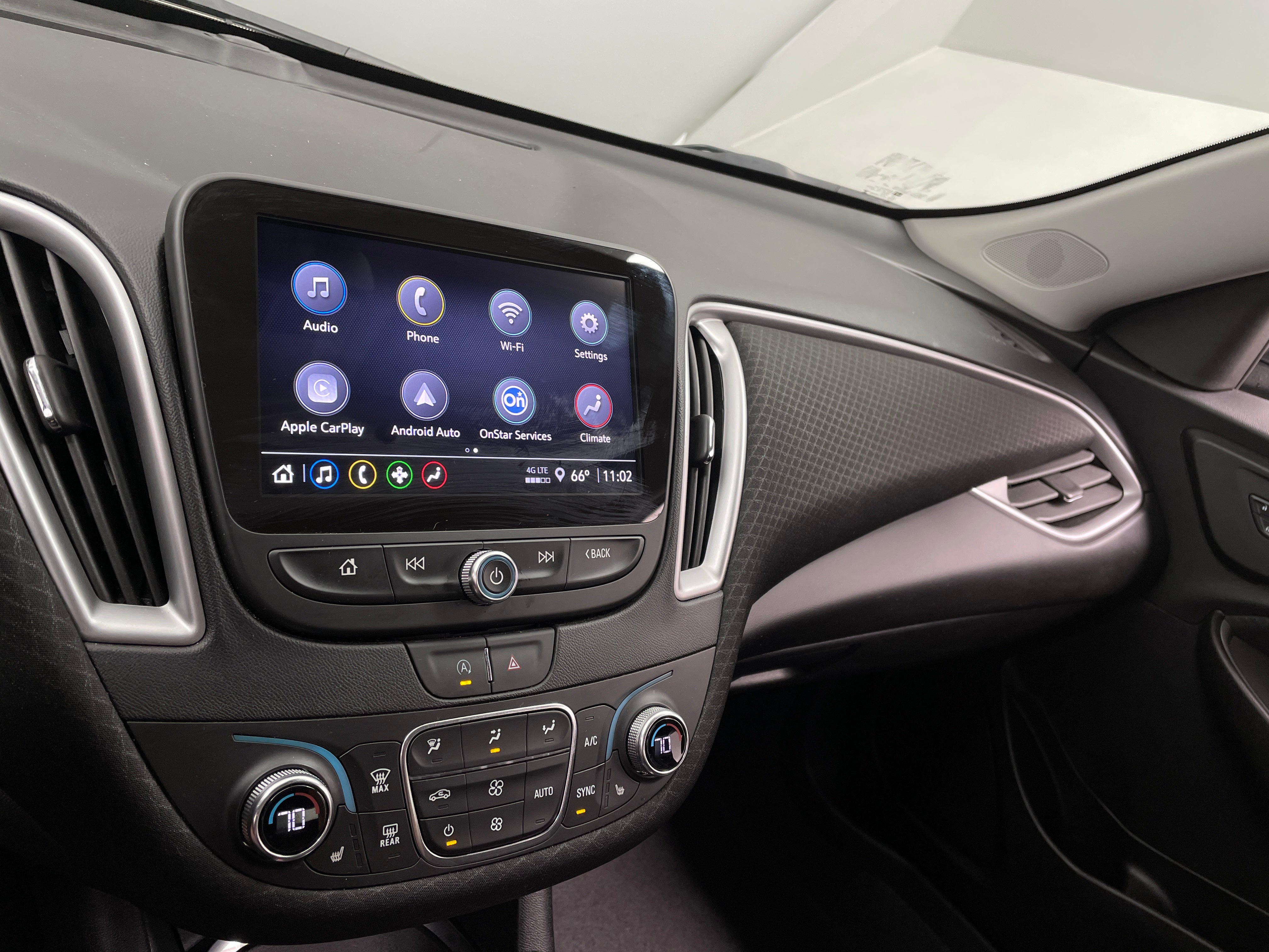 2024 Chevrolet Malibu LT 4