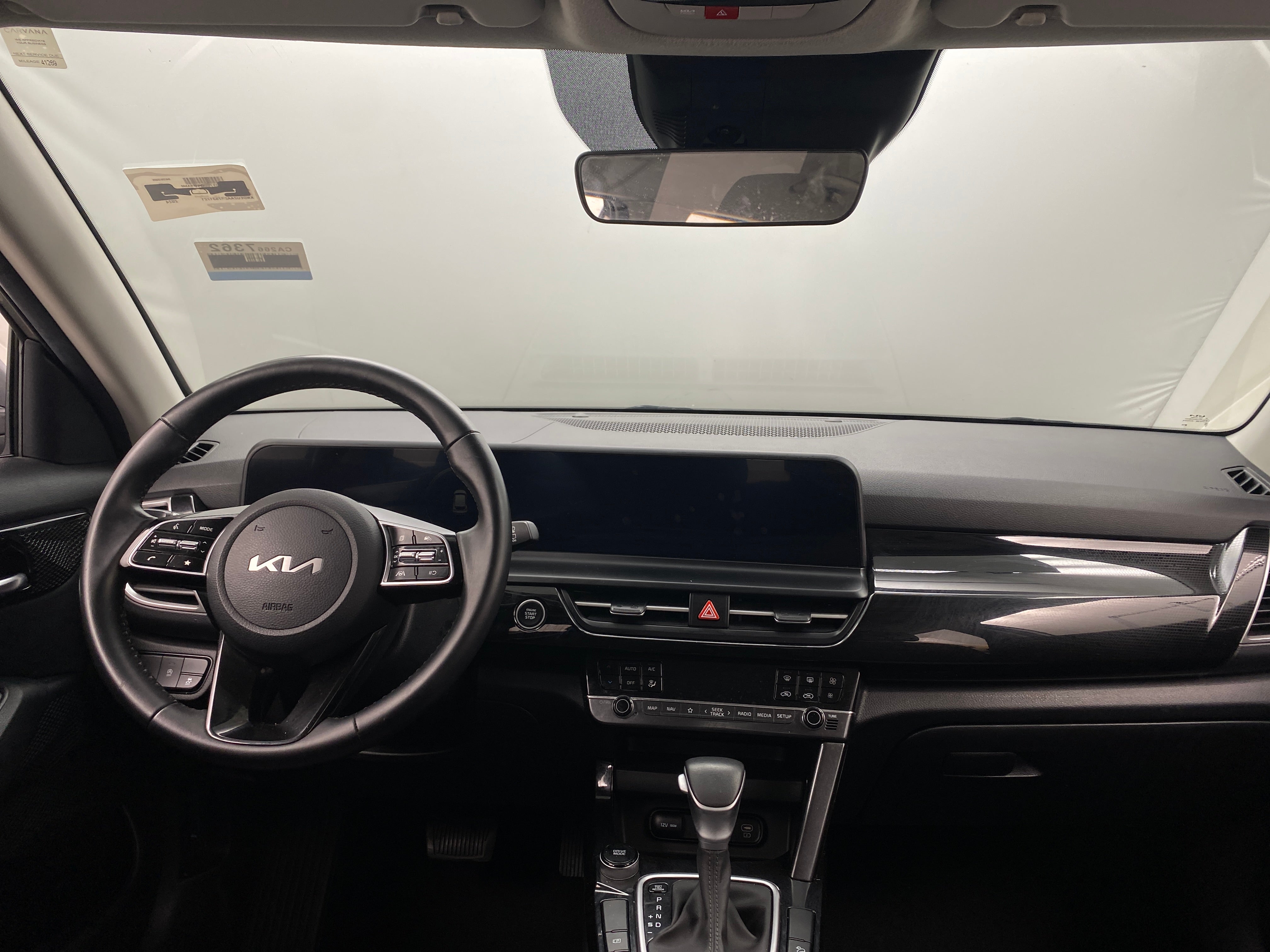 2024 Kia Seltos S 2