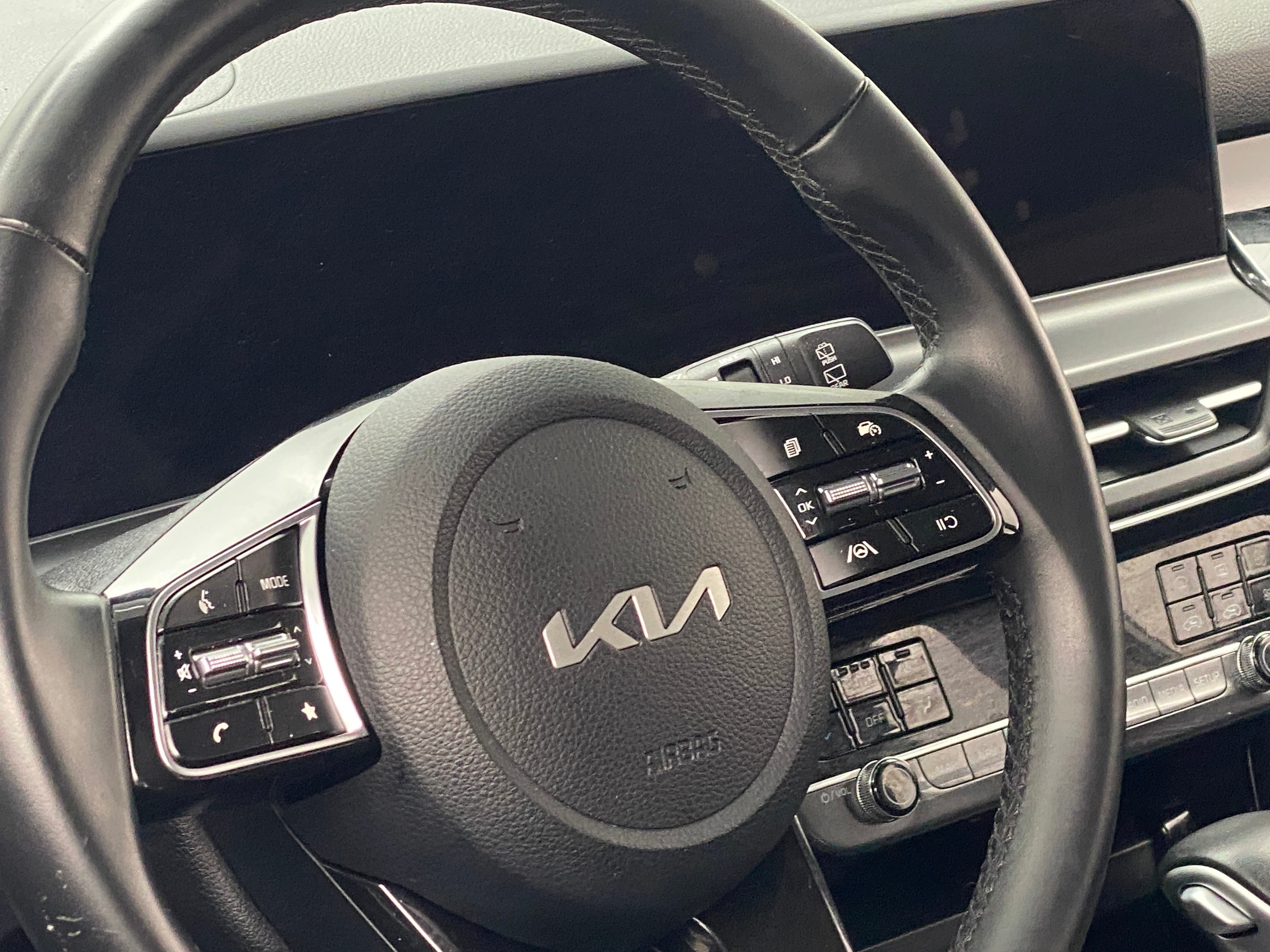 2024 Kia Seltos S 4