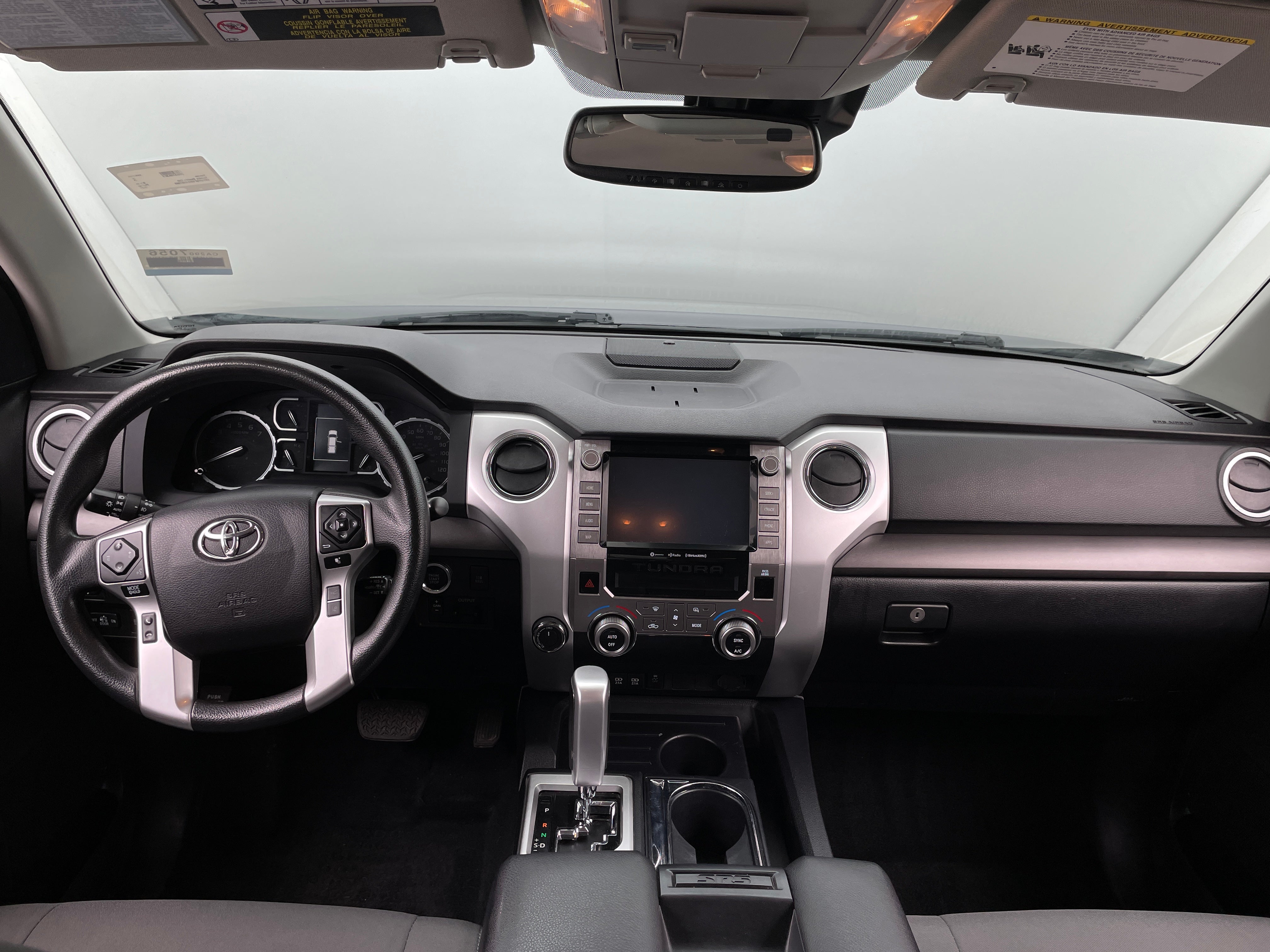 2021 Toyota Tundra SR5 3