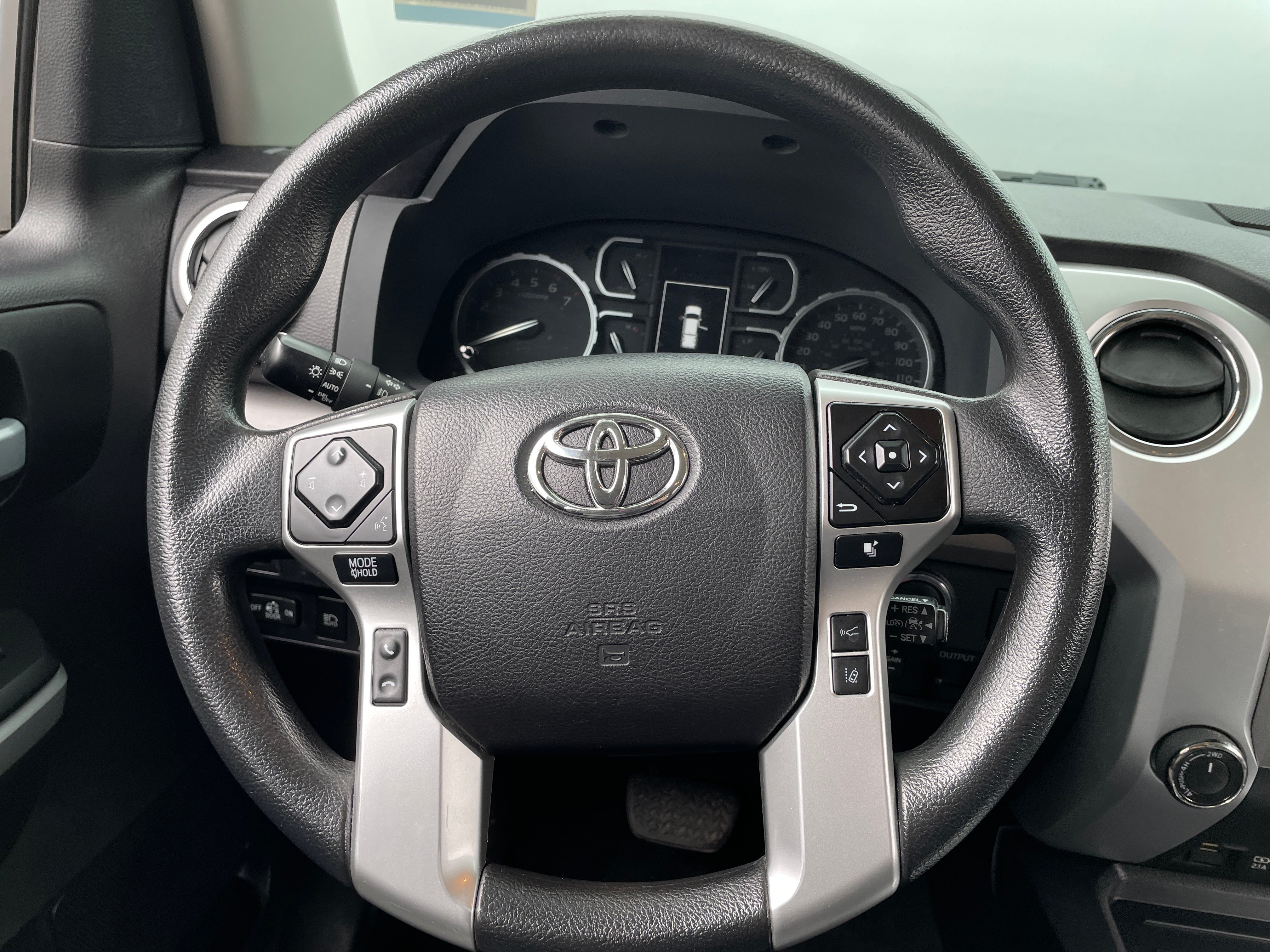2021 Toyota Tundra SR5 5