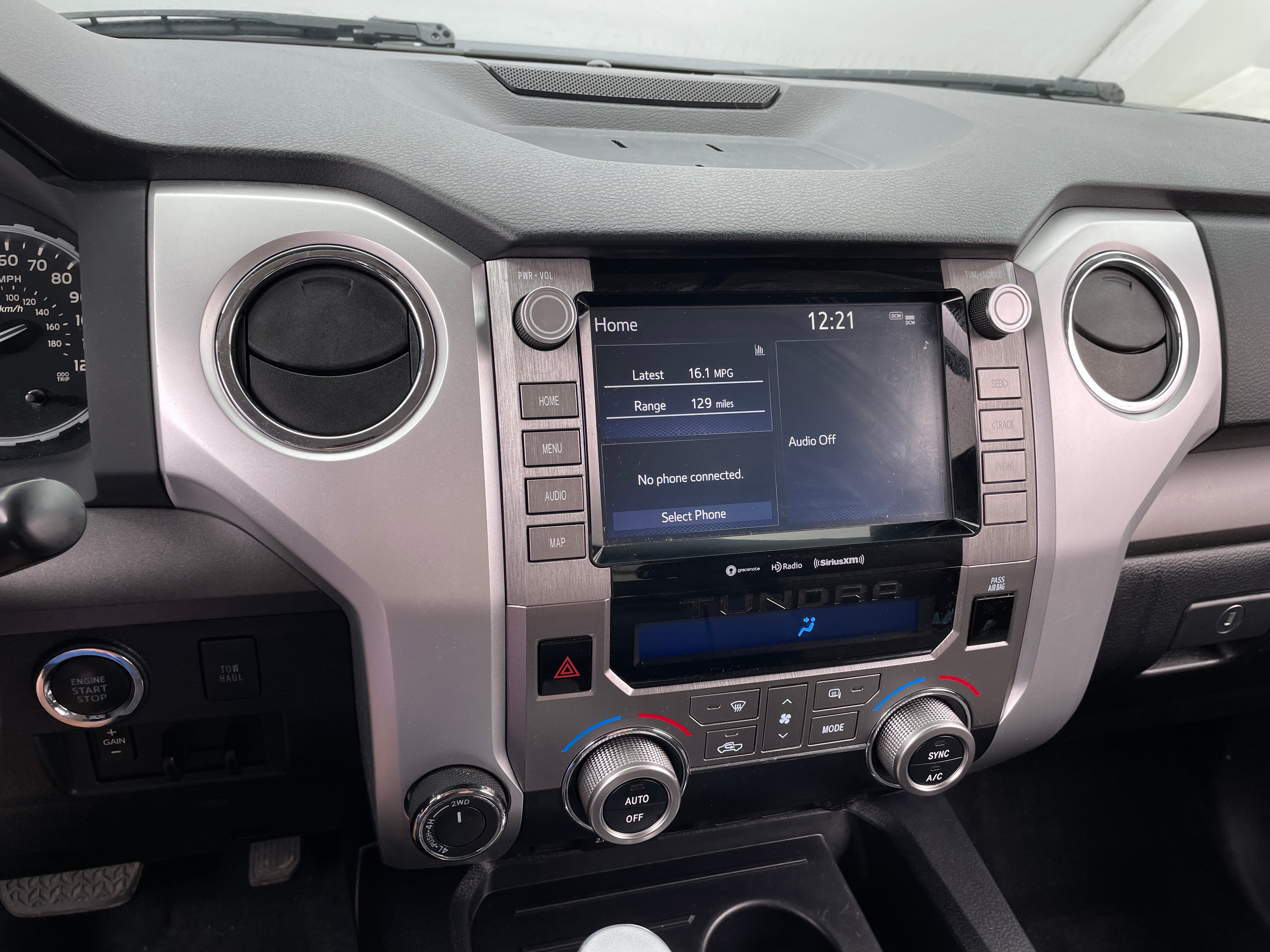 2021 Toyota Tundra SR5 4