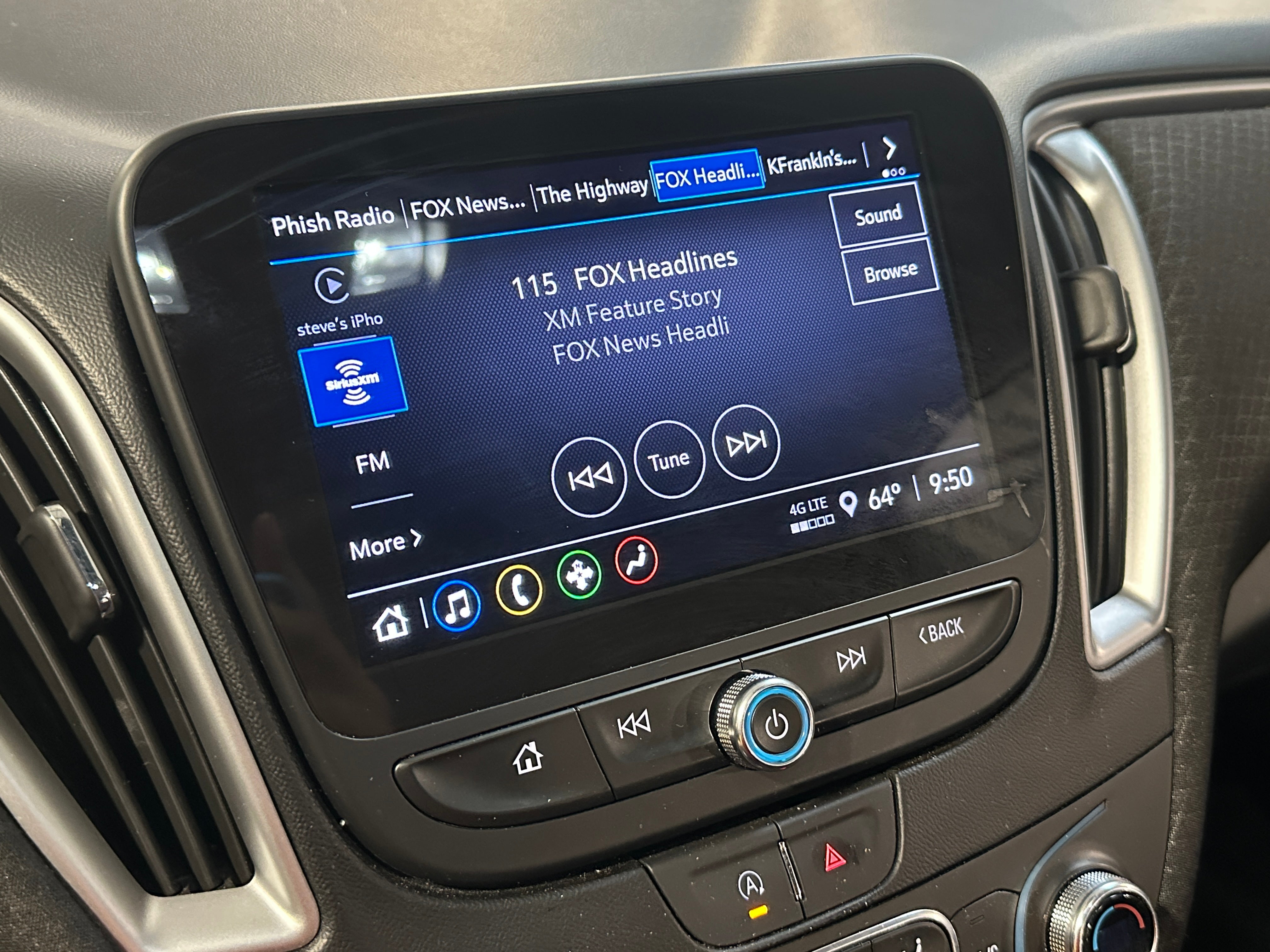 2023 Chevrolet Malibu LT 4