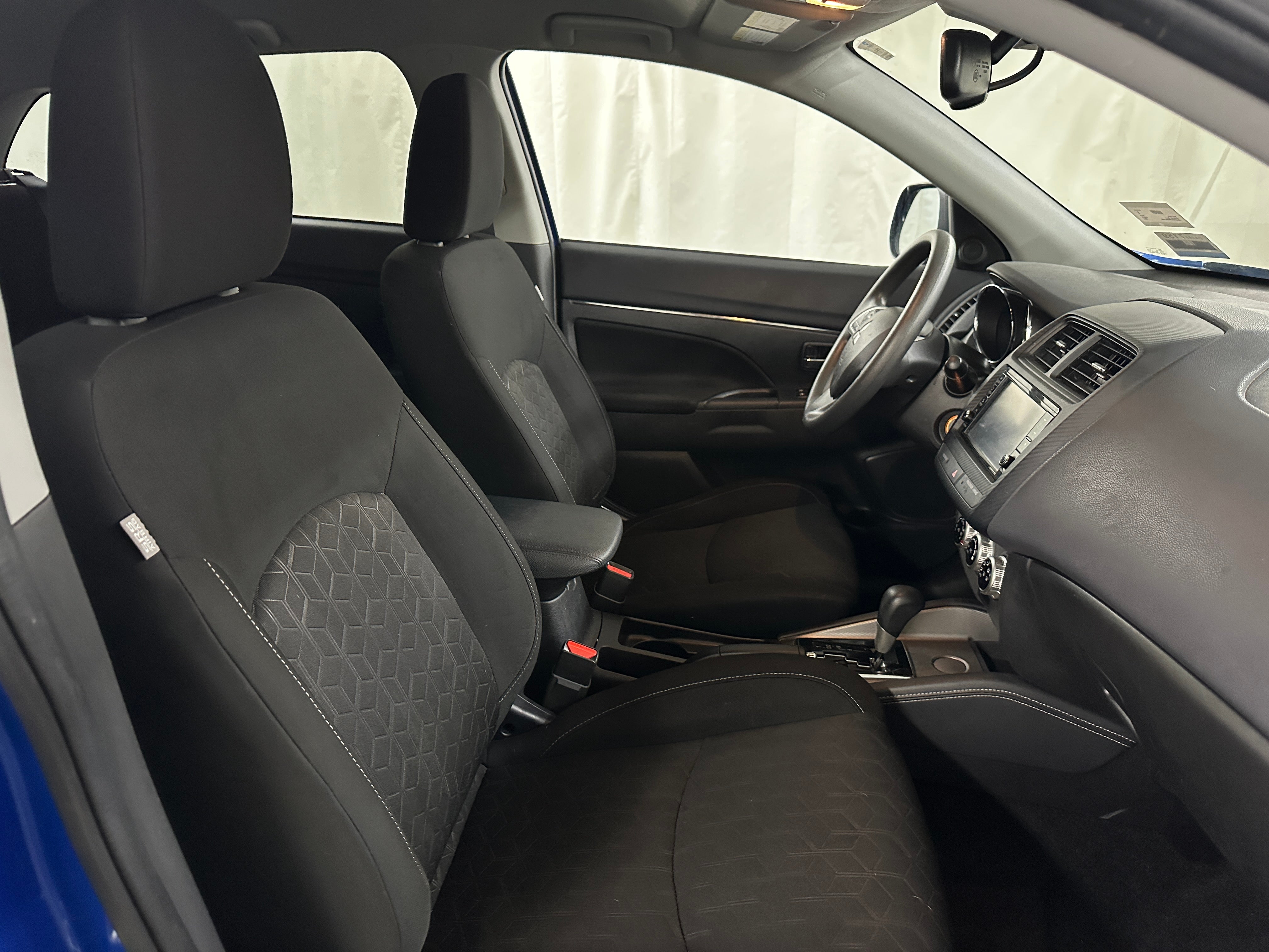 2021 Mitsubishi Outlander Sport ES 2