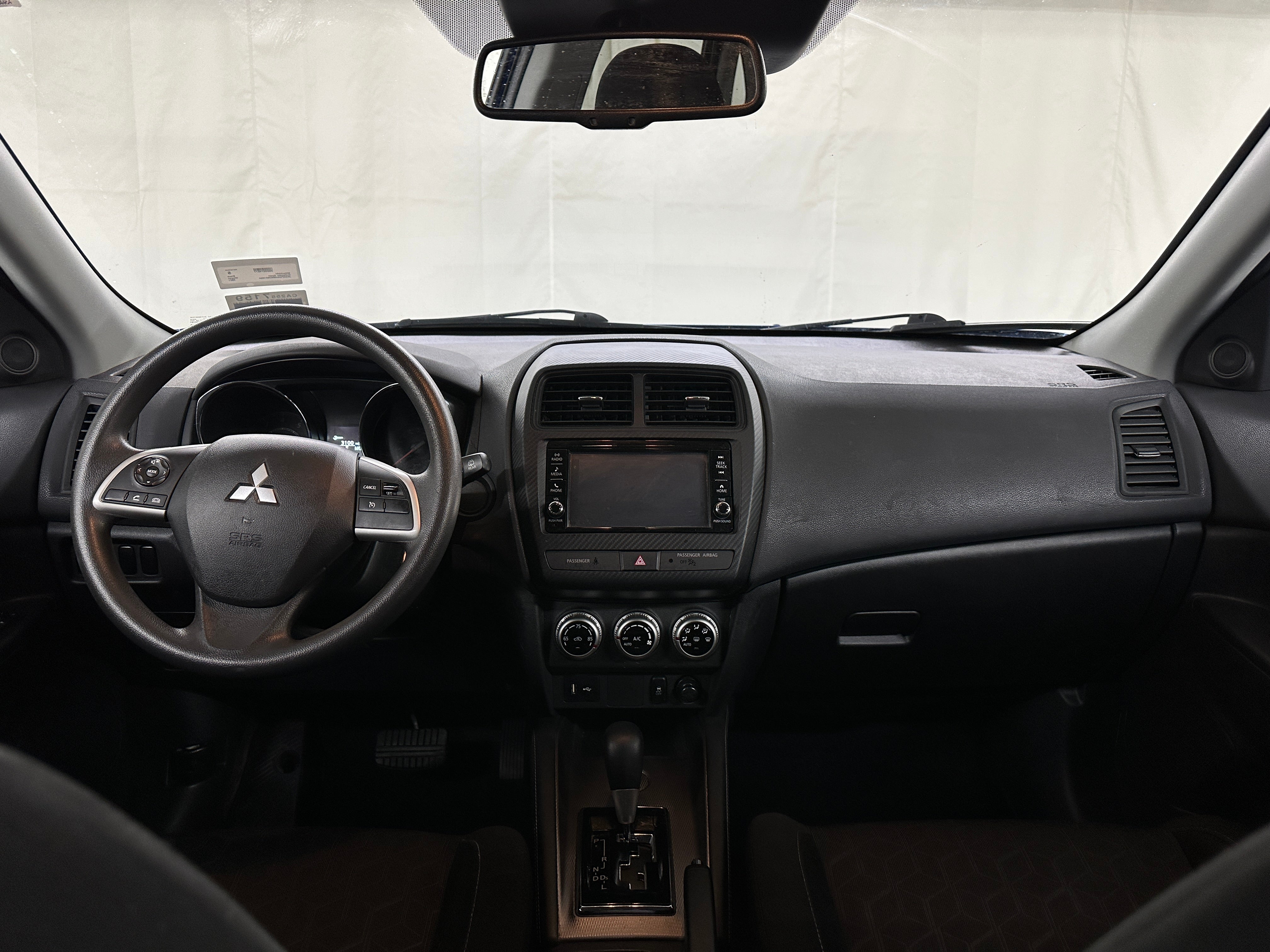2021 Mitsubishi Outlander Sport ES 3