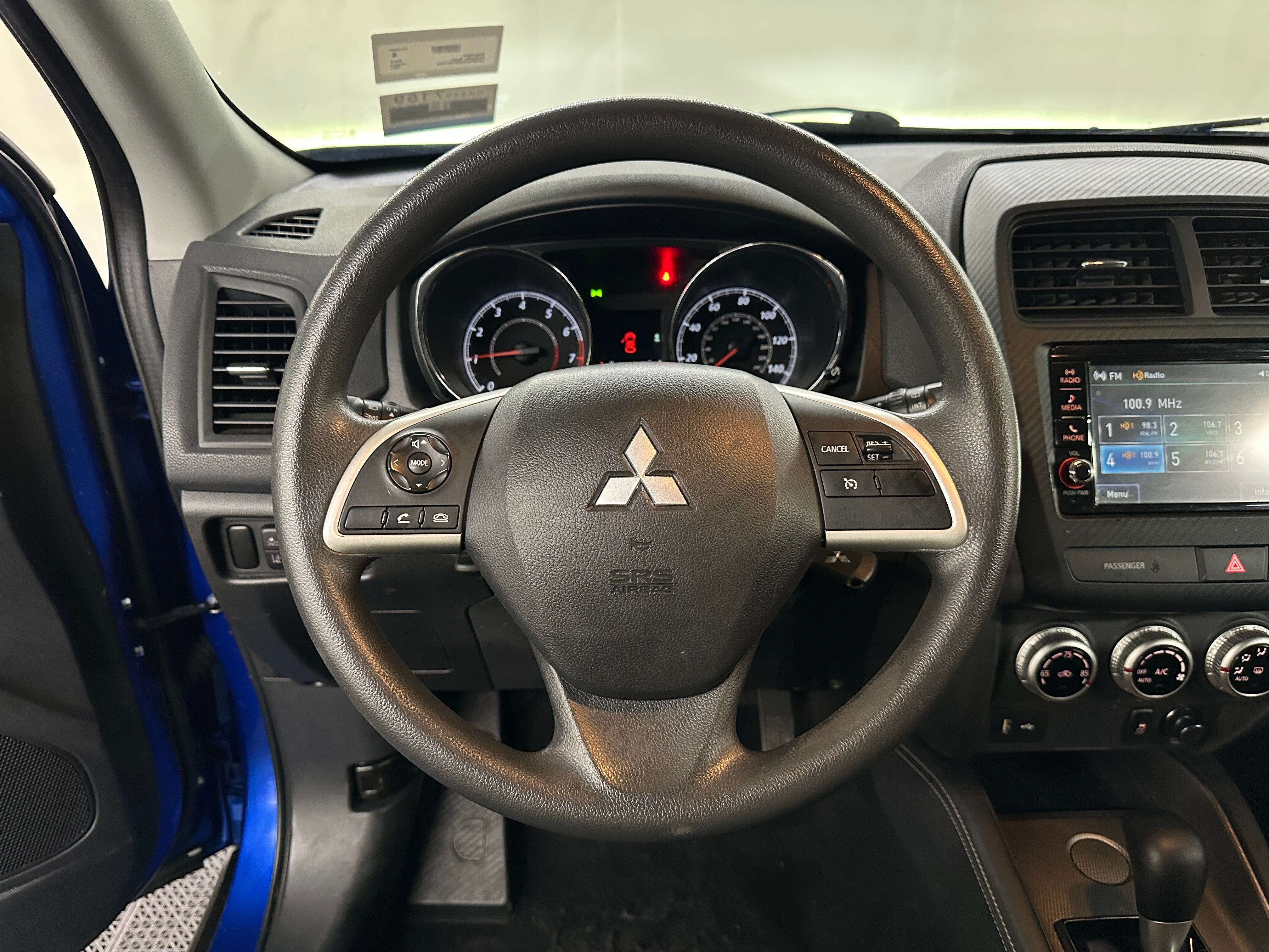 2021 Mitsubishi Outlander Sport ES 5