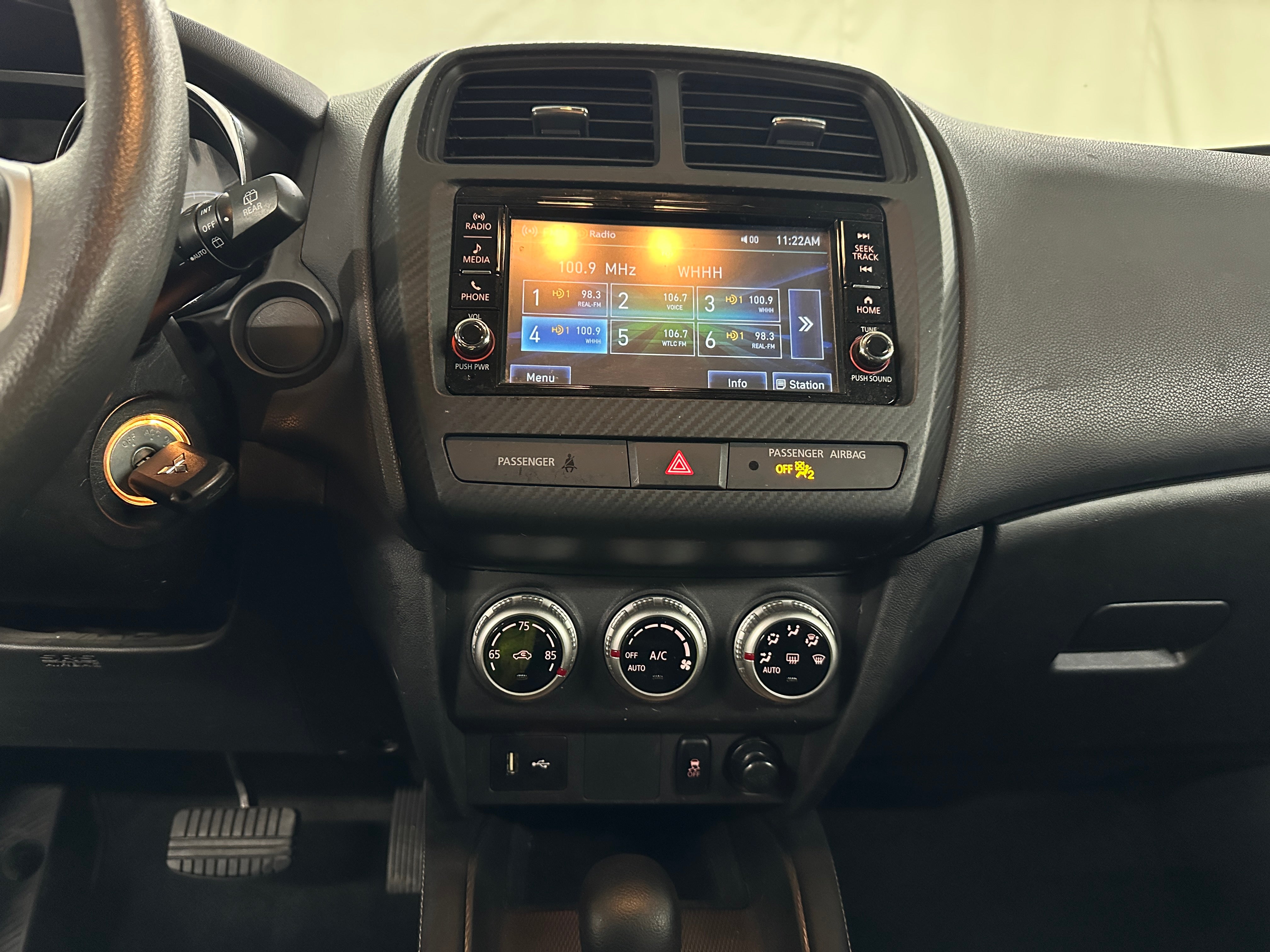 2021 Mitsubishi Outlander Sport ES 4