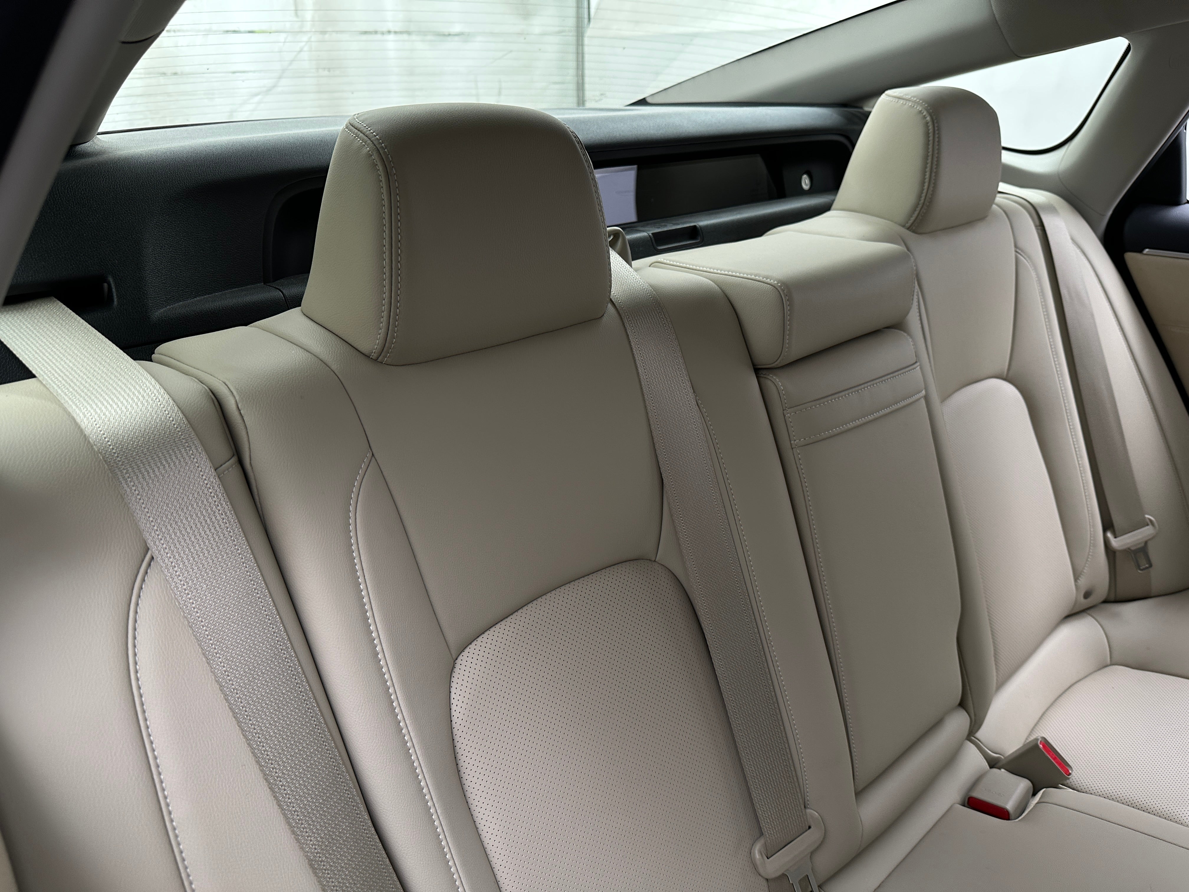 2018 Honda Clarity Touring 5