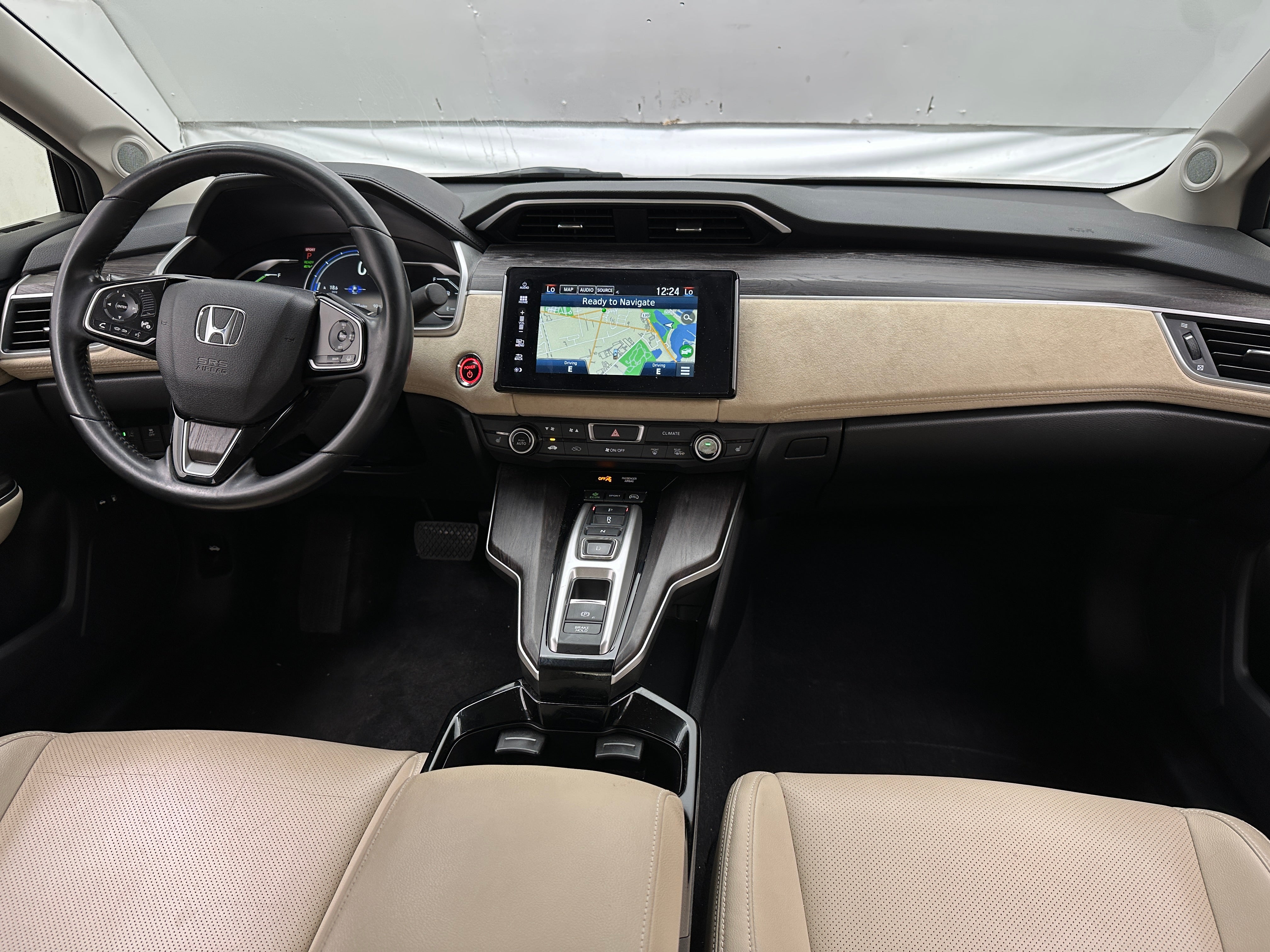 2018 Honda Clarity Touring 2