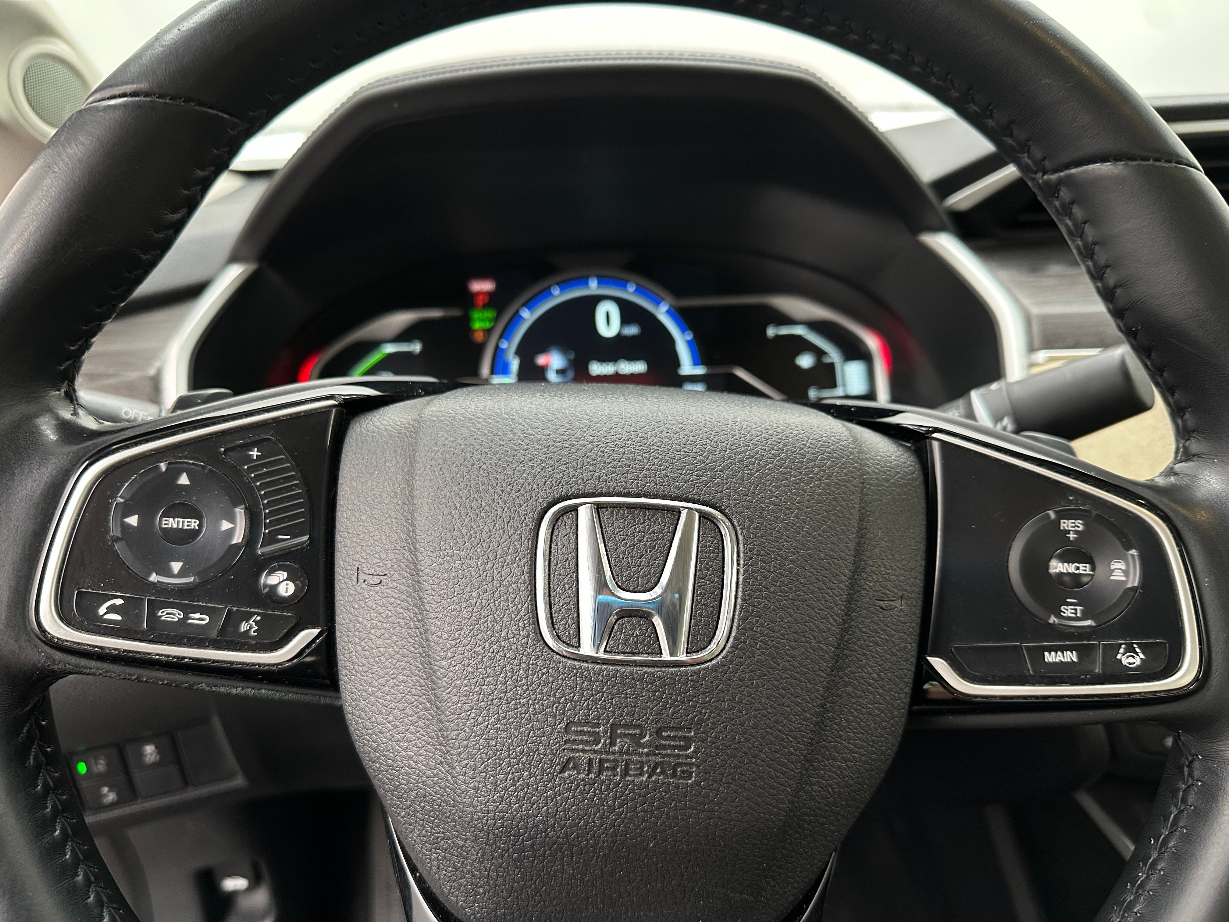 2018 Honda Clarity Touring 4