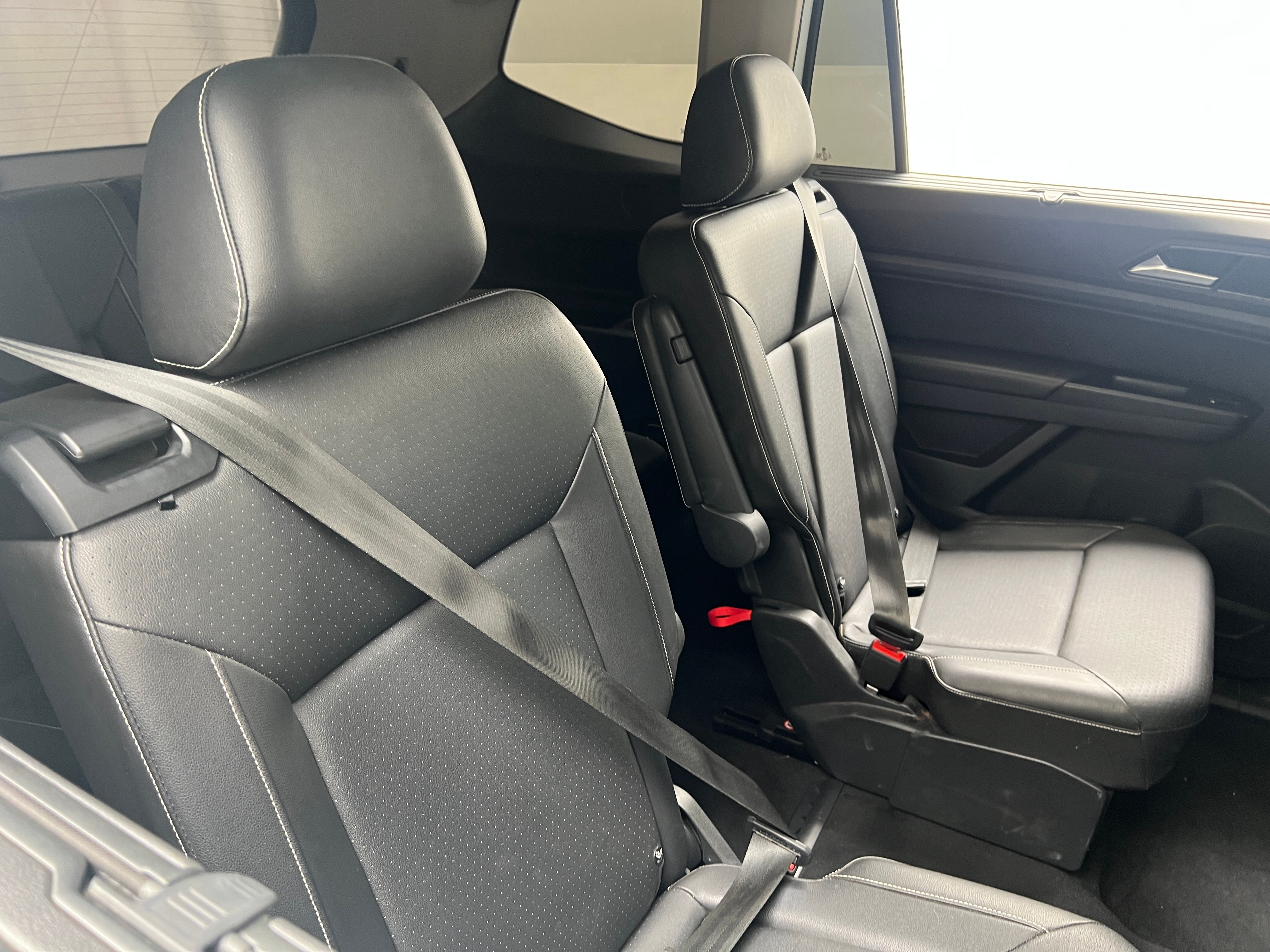 2021 Volkswagen Atlas SE 5