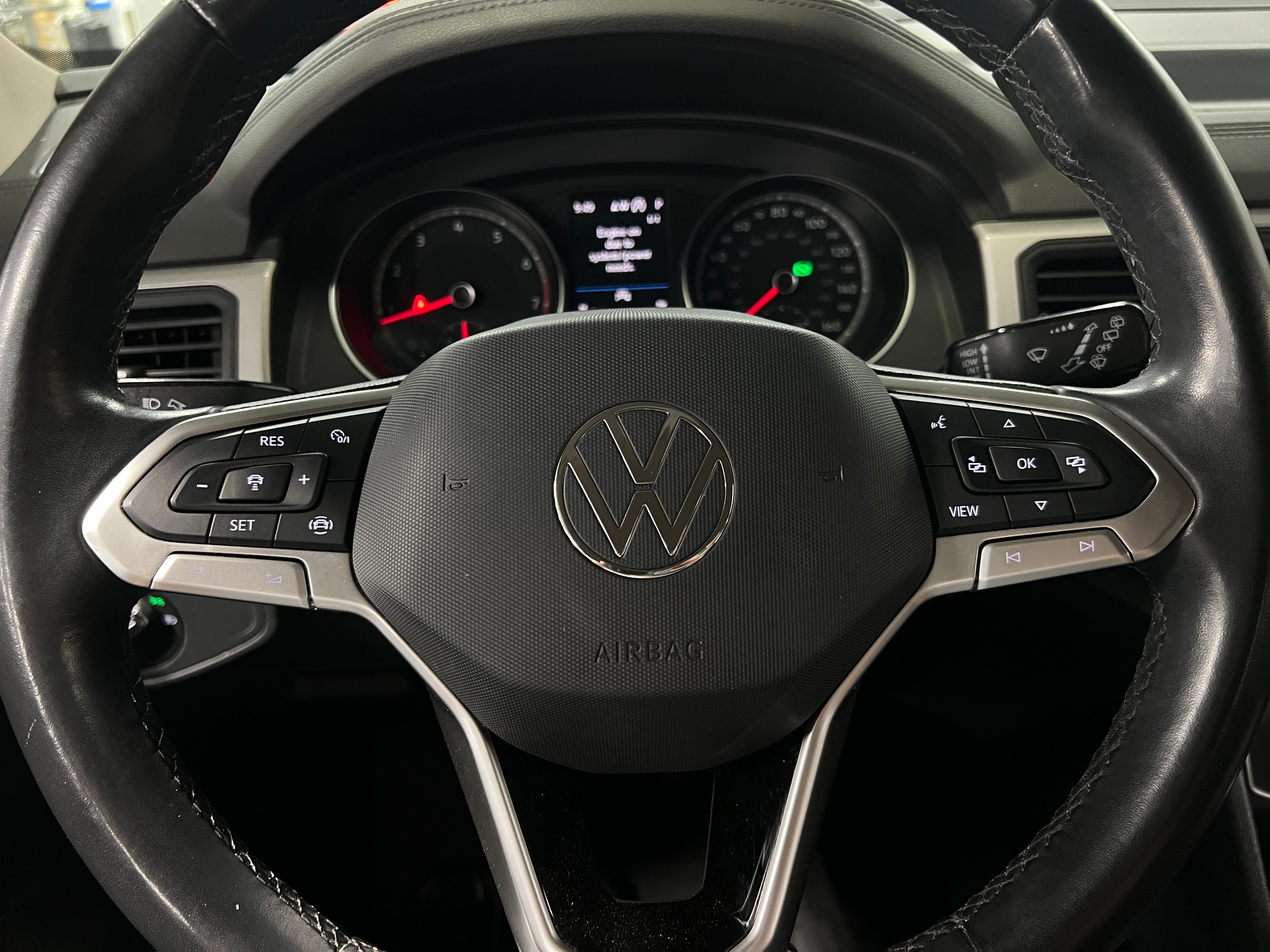 2021 Volkswagen Atlas SE 4
